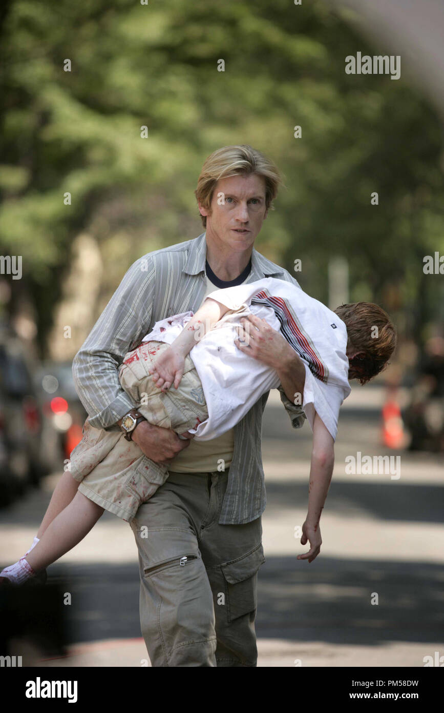 Publicité studio de l'opération de sauvetage encore Me' (nom de l'épisode : Heureux) Denis Leary 2005 Photo de référence de dossier Hart sera 307361695THA pour un usage éditorial uniquement - Tous droits réservés Banque D'Images