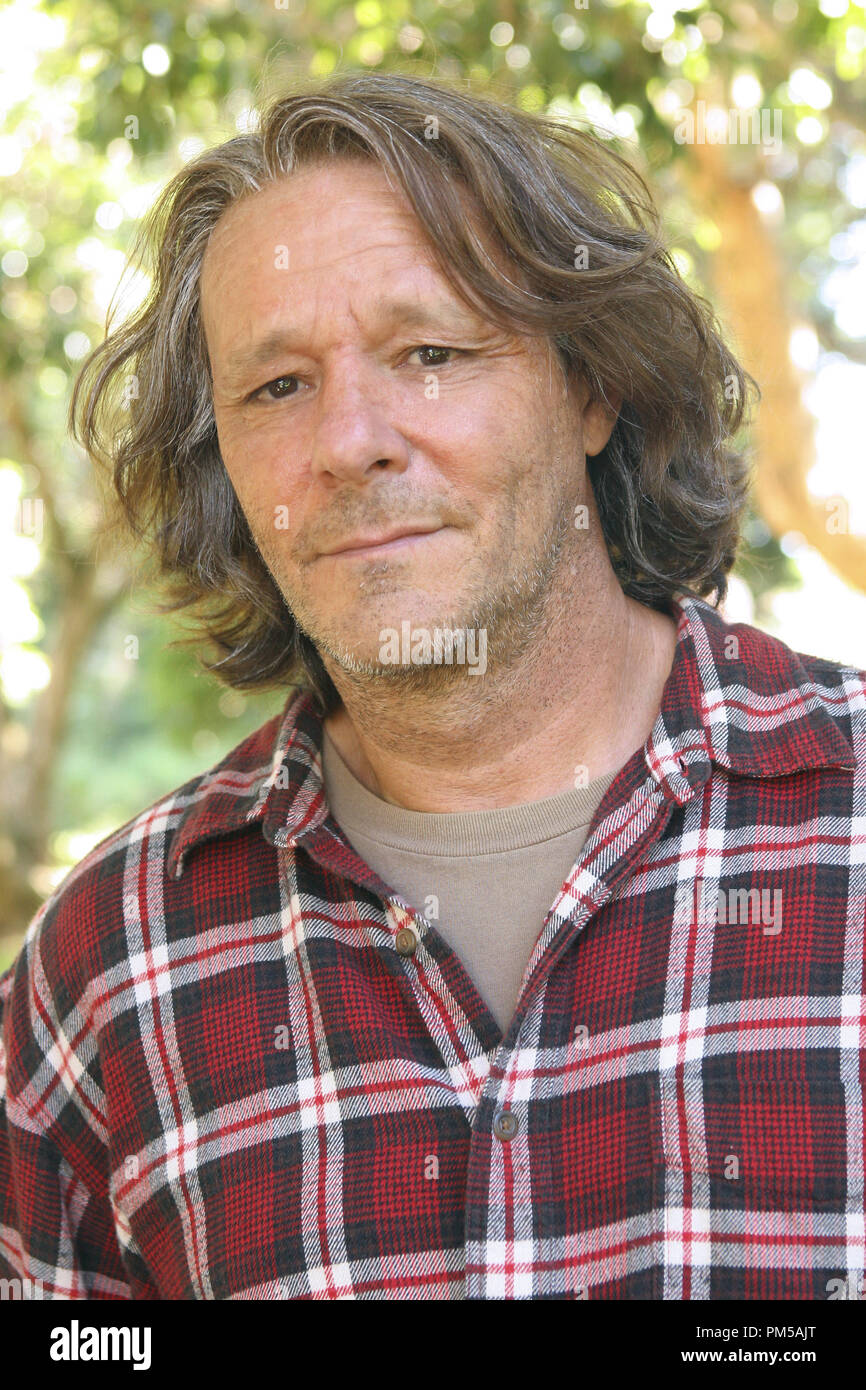 Publicité studio toujours de 'Lost' (nom de l'épisode : de plus amples instructions) Chris Mulkey 2006 Crédit photo : Mario Perez Référence #  307371911Fichier THA pour un usage éditorial uniquement - Tous droits réservés Banque D'Images