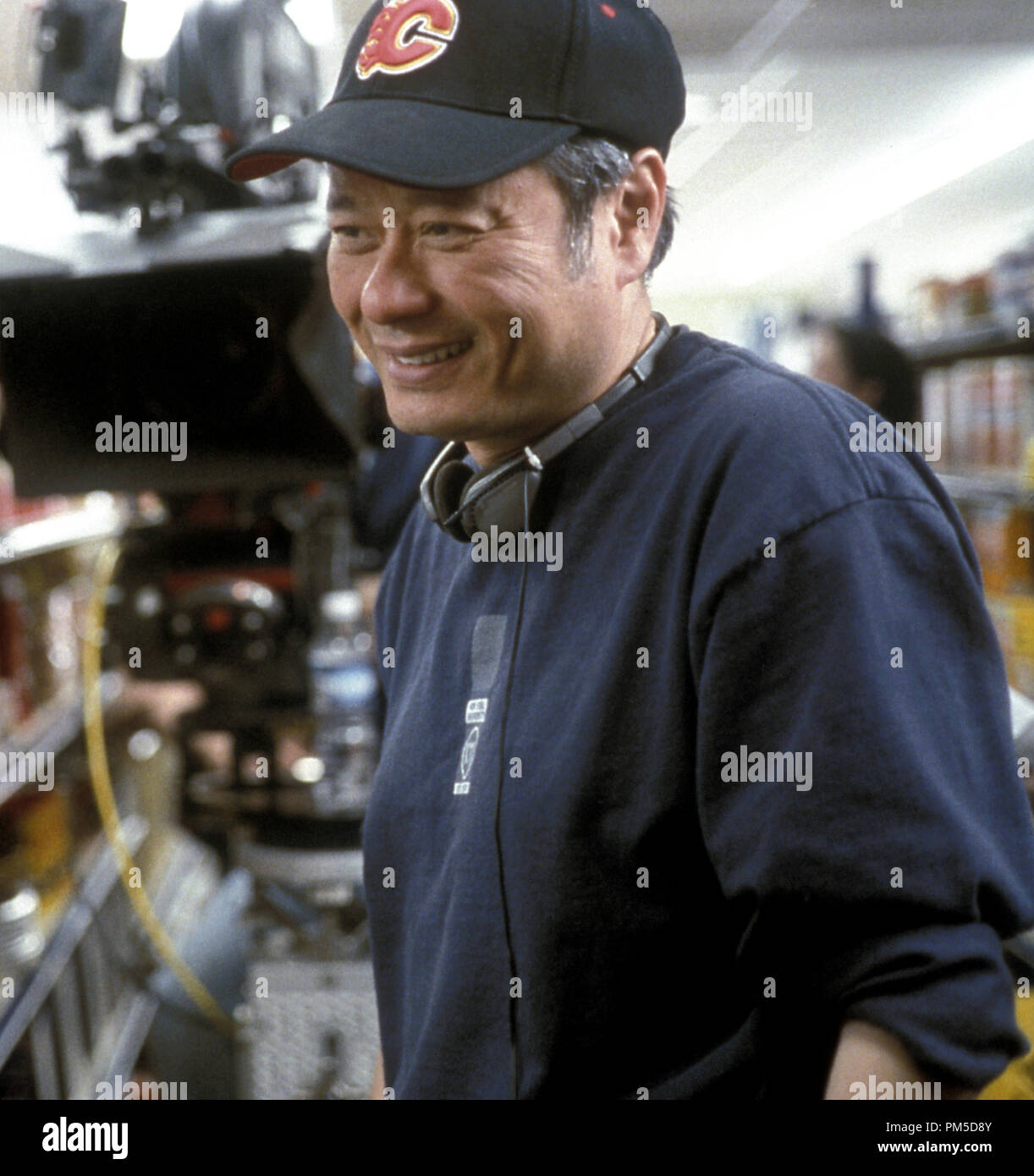 Photo du film / Publicité encore de 'Brokeback Mountain' Réalisateur Ang Lee © 2005 Focus Crédit photo : Référence du fichier Français Kimberley #  30736256THA pour un usage éditorial uniquement - Tous droits réservés Banque D'Images