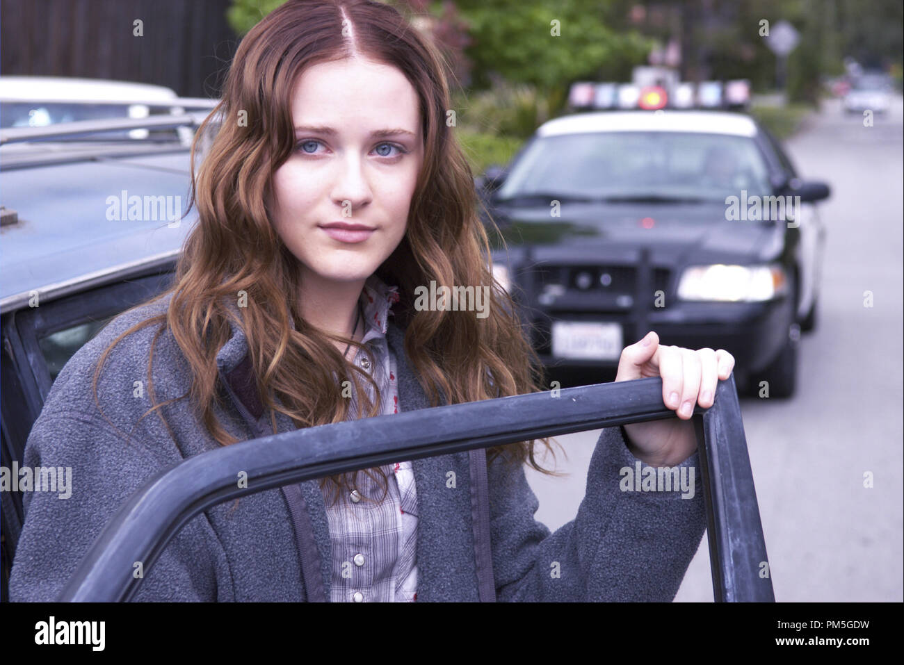 Photo du film de 'roi de Californie' Evan Rachel Wood © 2007 First Look International File Reference #  30738221THA pour un usage éditorial uniquement - Tous droits réservés Banque D'Images