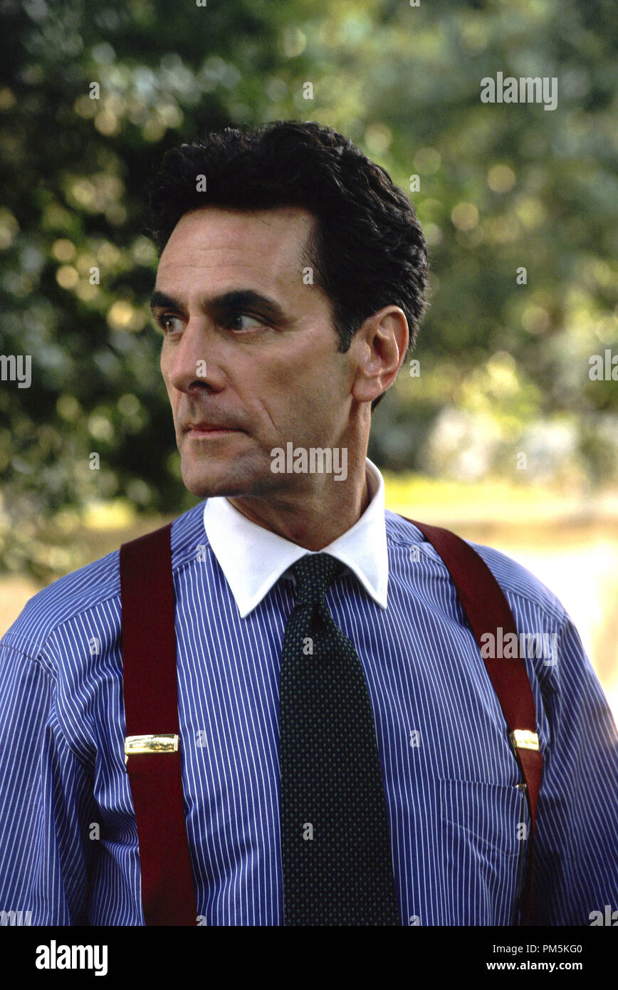 Photo du film / photos promotionnelles de 'l'Adversaire' Robin Thomas © 2000 Dream Works Crédit photo : Gino Mifsud Référence de dossier #  30846163THA pour un usage éditorial uniquement - Tous droits réservés Banque D'Images