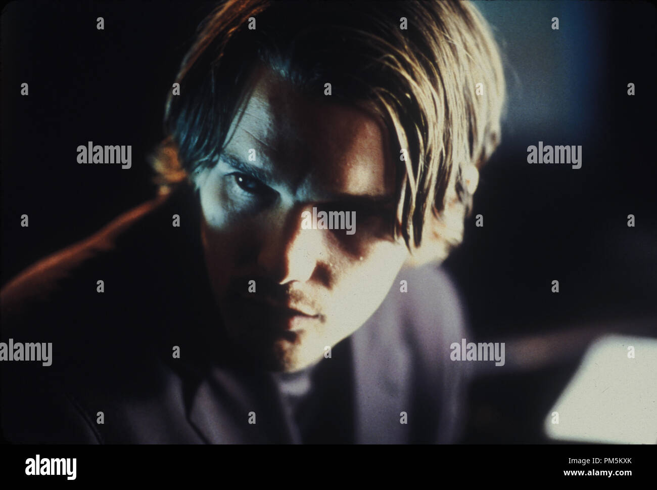 Photo du film / photos promotionnelles de 'Hamlet' Ethan Hawke © 2000 Miramax Crédit photo : Larry Riley Référence #  30846451THA pour un usage éditorial uniquement - Tous droits réservés Banque D'Images