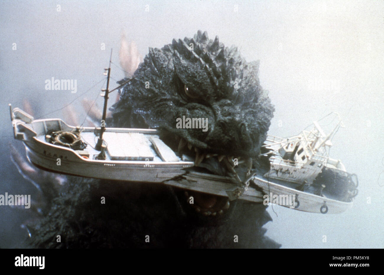 Photo du film / photos promotionnelles de 'Godzilla' 2000 © 2000 Tri Star / Référence de dossier Toho 30846469THA pour un usage éditorial uniquement - Tous droits réservés Banque D'Images