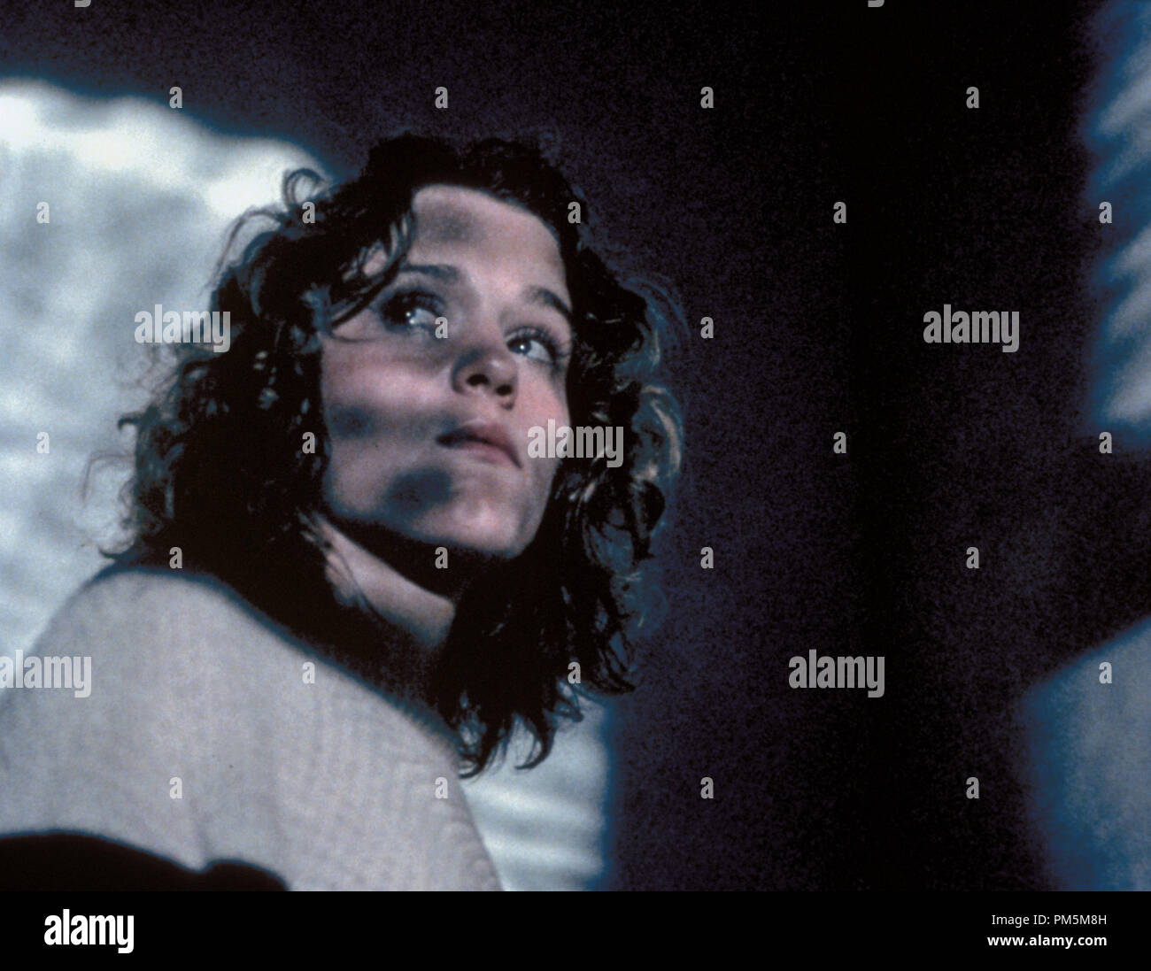 Photo du film / photos promotionnelles de 'Blood Simple' Frances McDormand © 2000 USA Films Référence #  30846734THA pour un usage éditorial uniquement - Tous droits réservés Banque D'Images