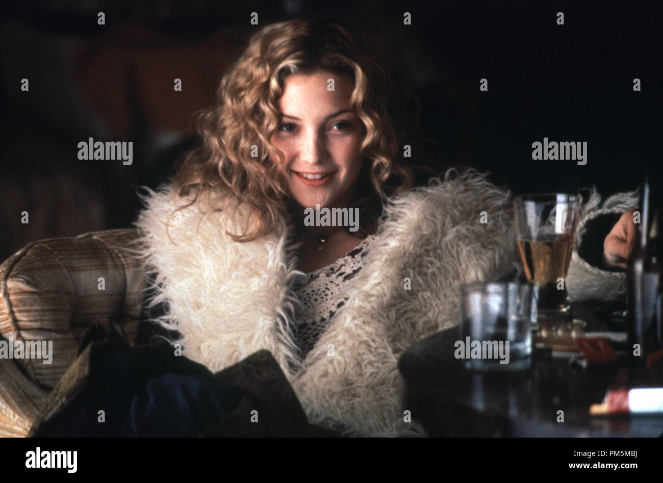 Photo du film / photos promotionnelles de 'Almost Famous' Kate Hudson © 2000 DreamWorks Crédit photo : Neal Preston Référence de fichier #  30846812THA pour un usage éditorial uniquement - Tous droits réservés Banque D'Images