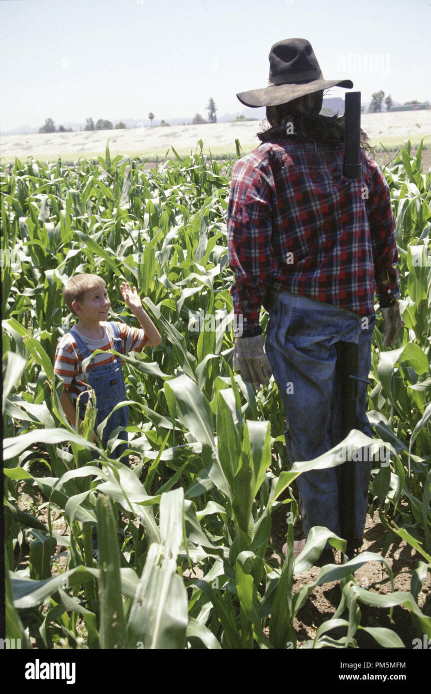 Publicité studio de 'Malcolm encore au milieu' Erik Per Sullivan 2000 Dossier Référence #  30846922THA pour un usage éditorial uniquement - Tous droits réservés Banque D'Images