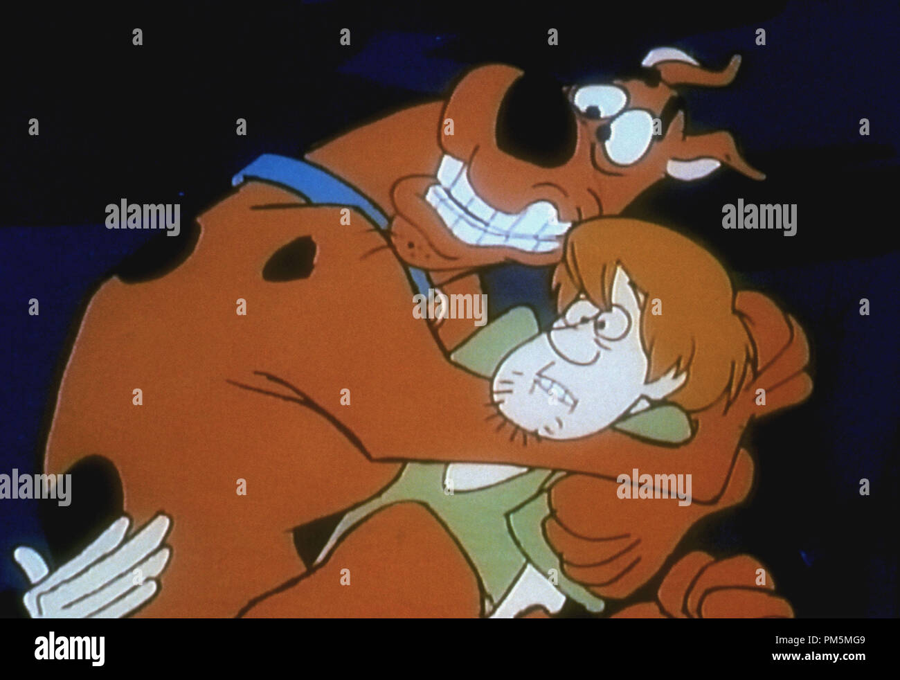 Scooby Doo Cartoon Banque D Image Et Photos Alamy