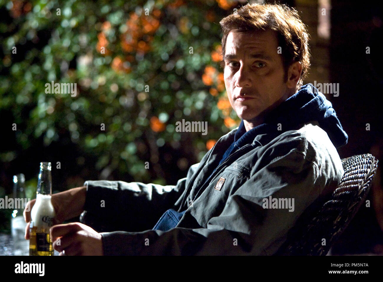 Clive Owen 'trust' 2011 Banque D'Images