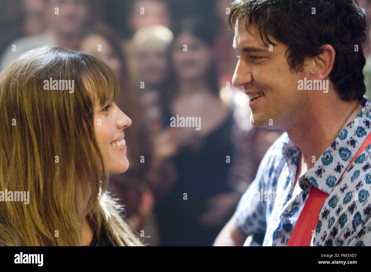 Publicité Studio De Toujours Ps Je Taime Hilary Swank - 