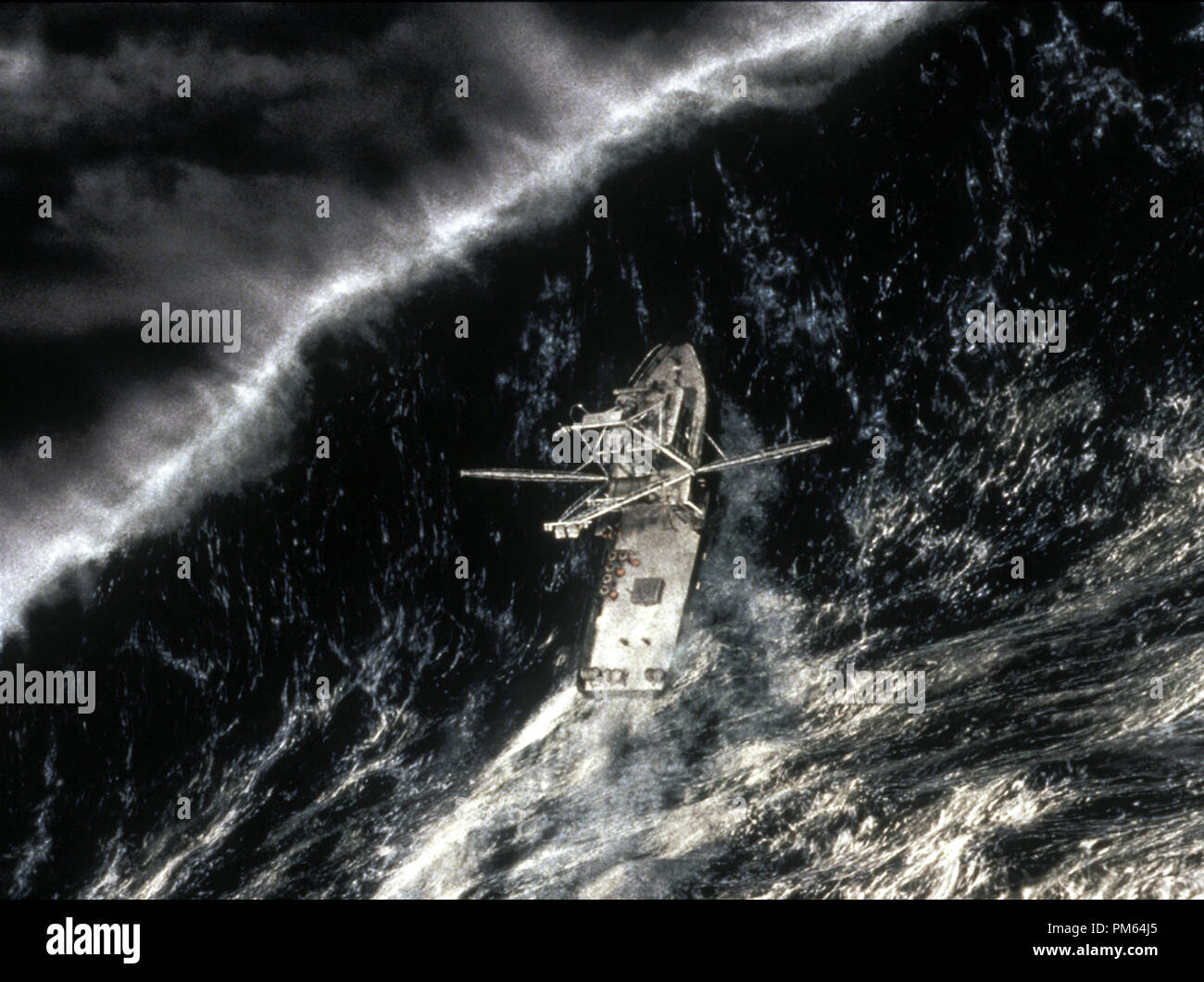 Photo du film / photos promotionnelles de 'The Perfect Storm' © 2000 Warner Référence de fichier #  30846116THA pour un usage éditorial uniquement - Tous droits réservés Banque D'Images