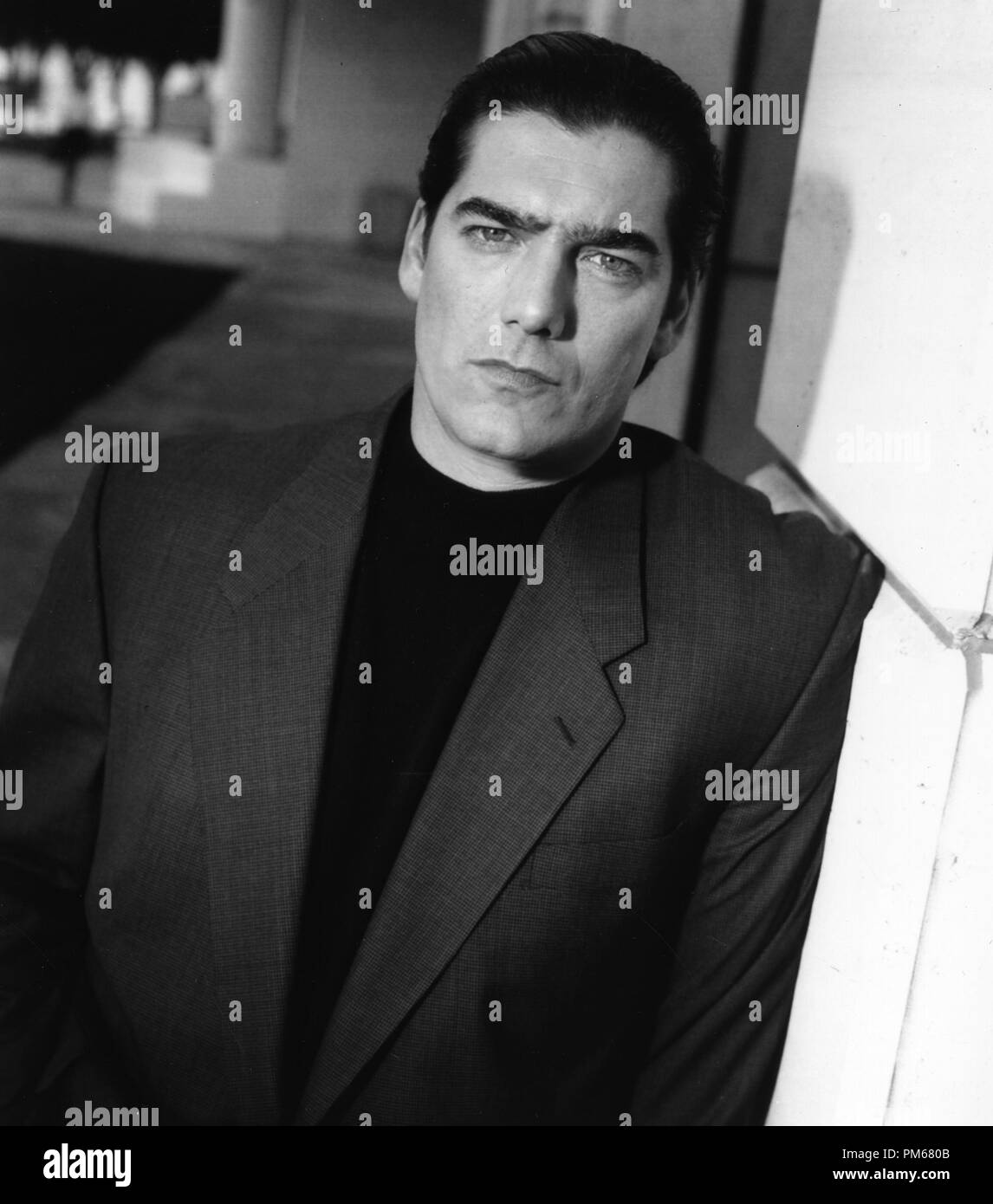 ken-wahl-wiseguy-banque-de-photographies-et-d-images-haute-r-solution