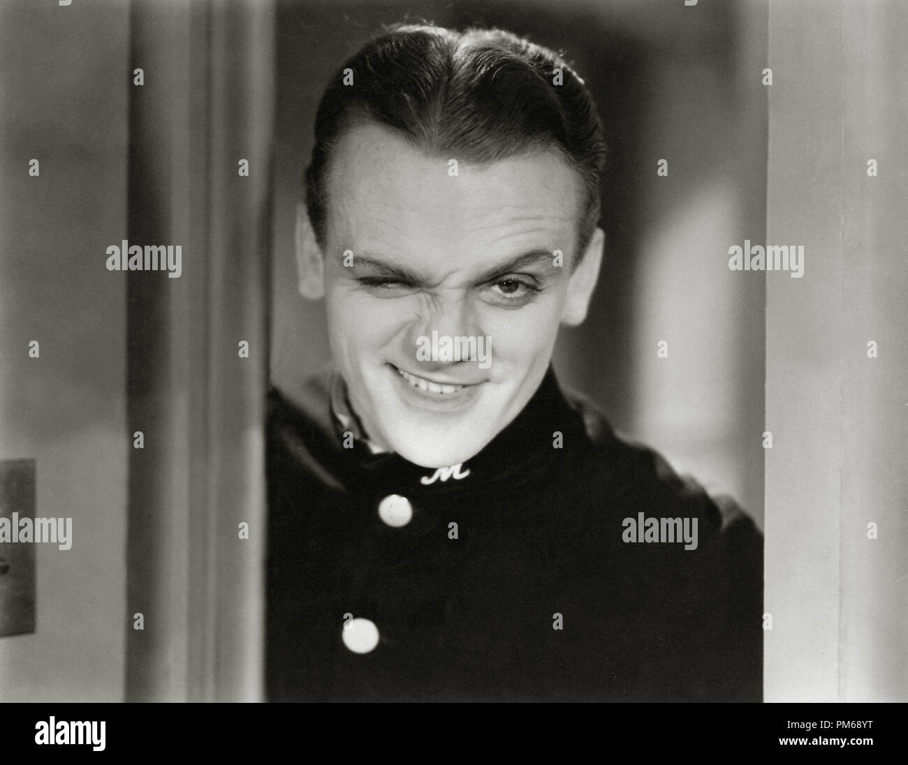 James Cagney, 'fou' Blonde 1931 Warner de référence de dossier 31316 082THA Banque D'Images
