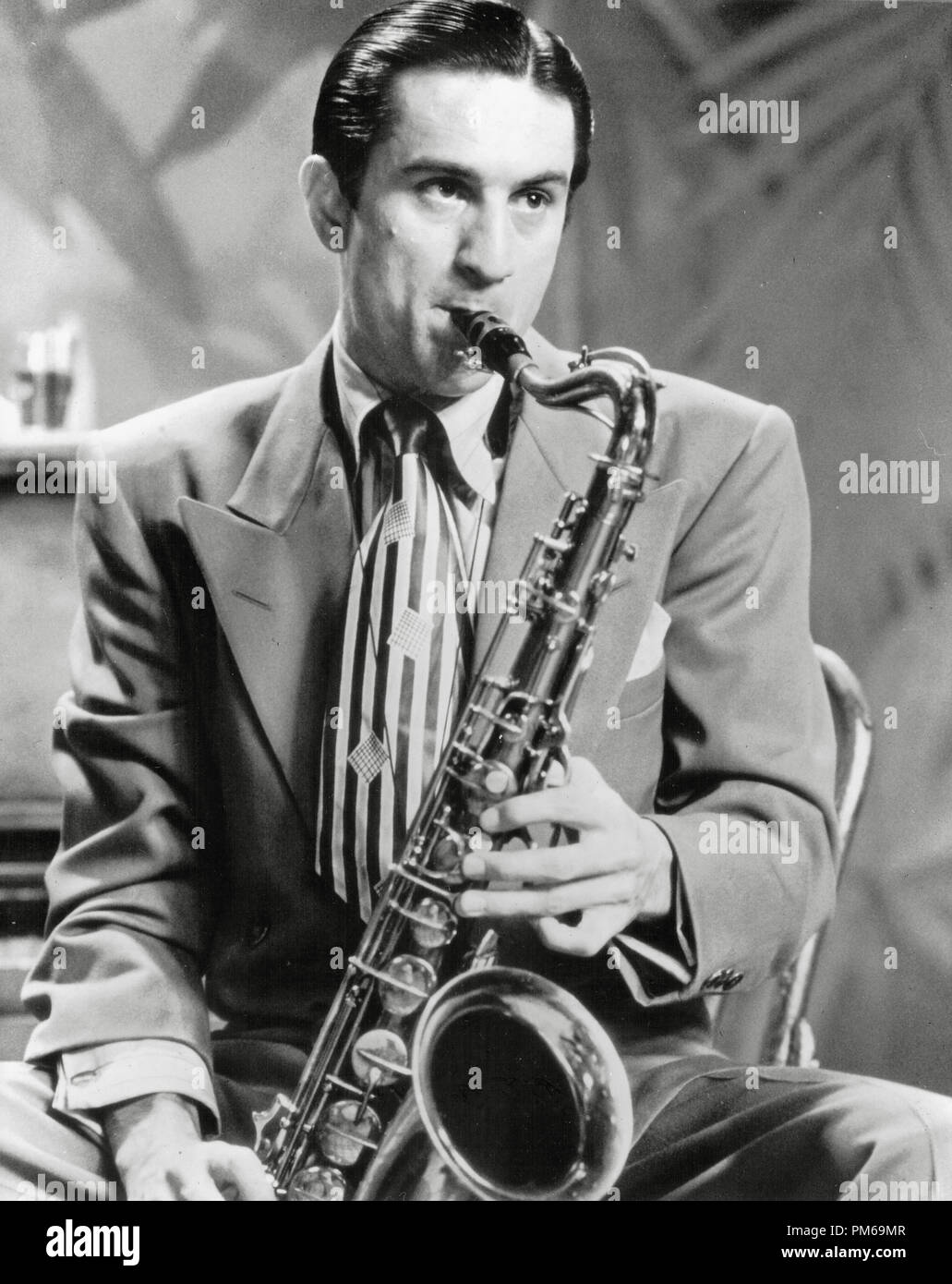 Robert De Niro, 'New York, New York' de référence de dossier 31316 1977 353THA Banque D'Images