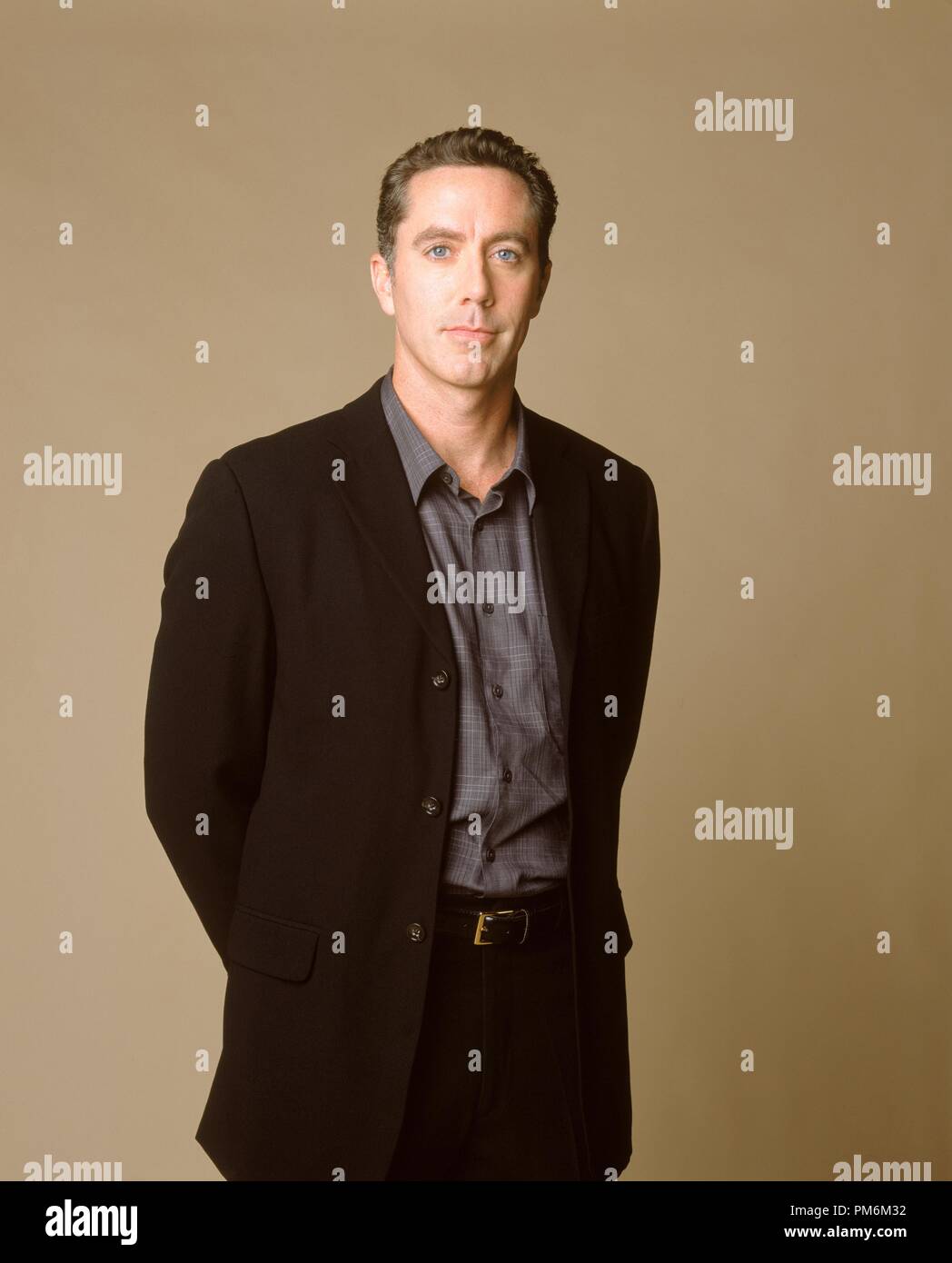 Photo du film / Publicité encore de la "TV' Michael James McDonald 2001 Dossier Référence #  30847697THA pour un usage éditorial uniquement - Tous droits réservés Banque D'Images