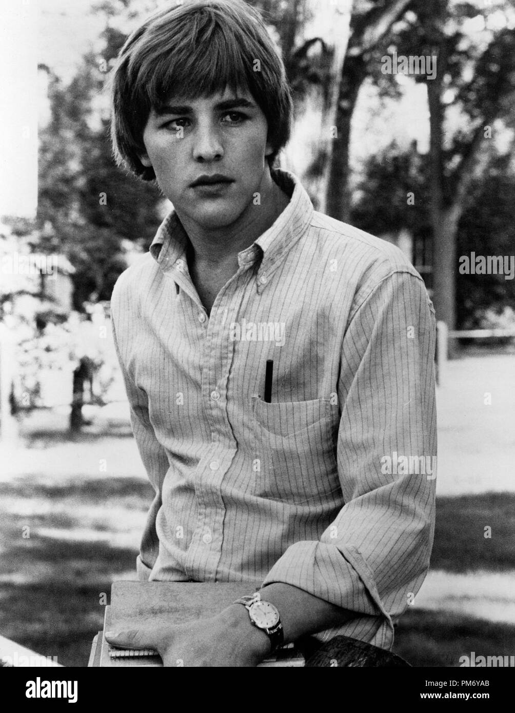 Studio publicité Still : Don Johnson 1970 référence du fichier : 31202 1127THA Banque D'Images