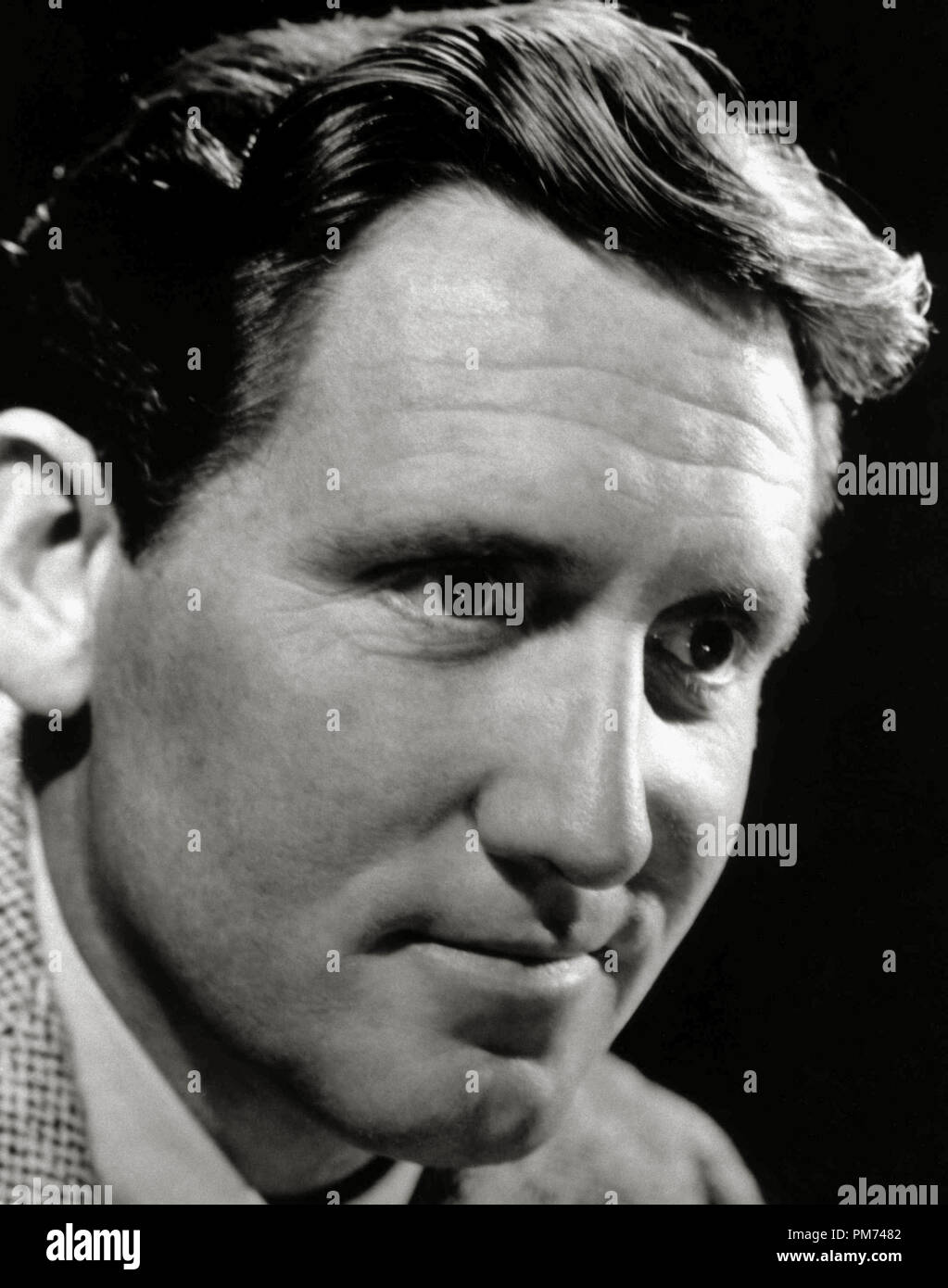 Spencer Tracy, vers 1936. Référence #  30928 Fichier 058THA Banque D'Images