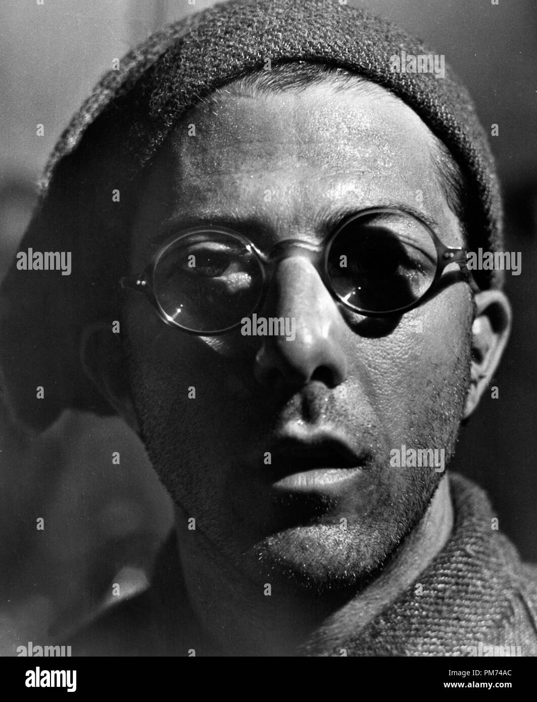 Studio publicité Still : 'papillon' Dustin Hoffman 1973 Allied Artists référence # 30928_1020THA Banque D'Images