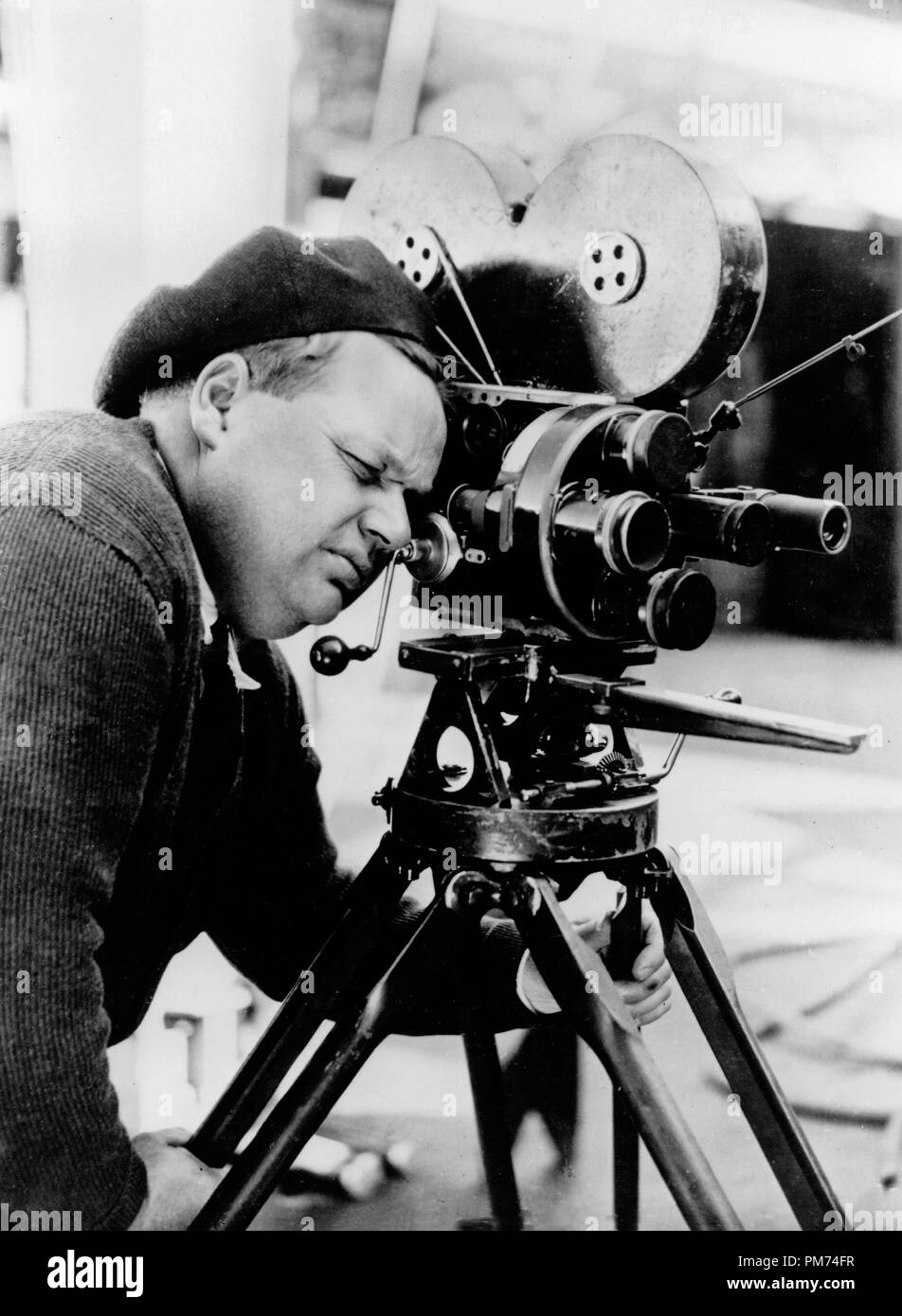 Publicité Studio : toujours "Roscoe Fatty Arbuckle' vers 1930 référence #  30928 1141THA Banque D'Images