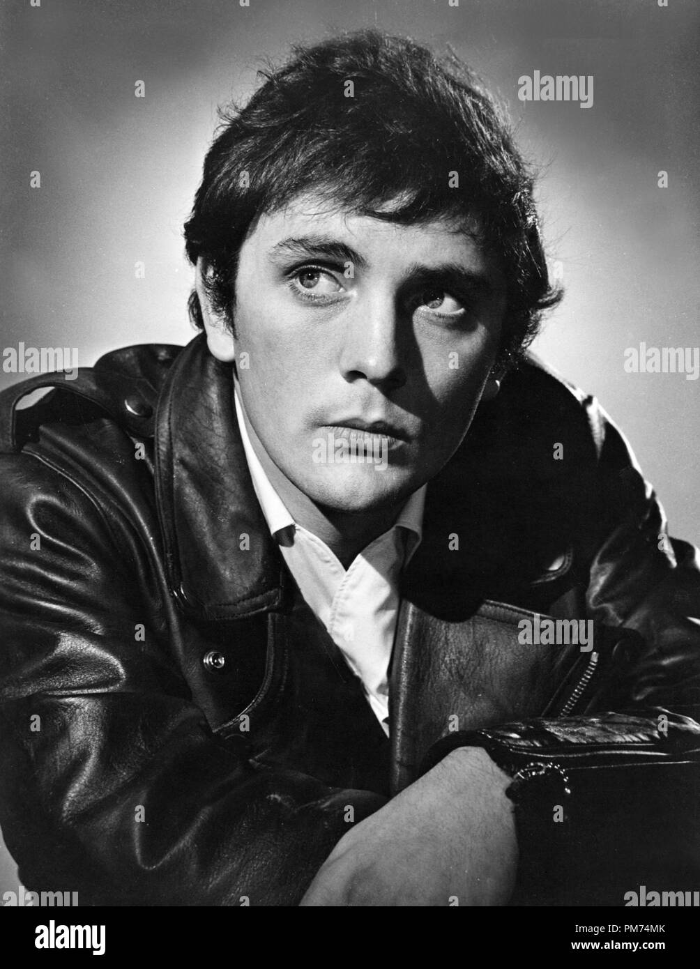 Studio publicité Still : Terence Stamp circa 1963 référence du fichier 30928 1254THA Banque D'Images