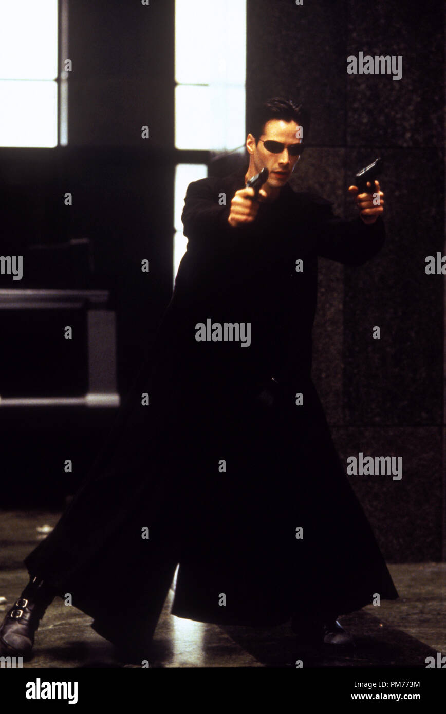 The matrix 1999 Banque de photographies et d’images à haute résolution ...