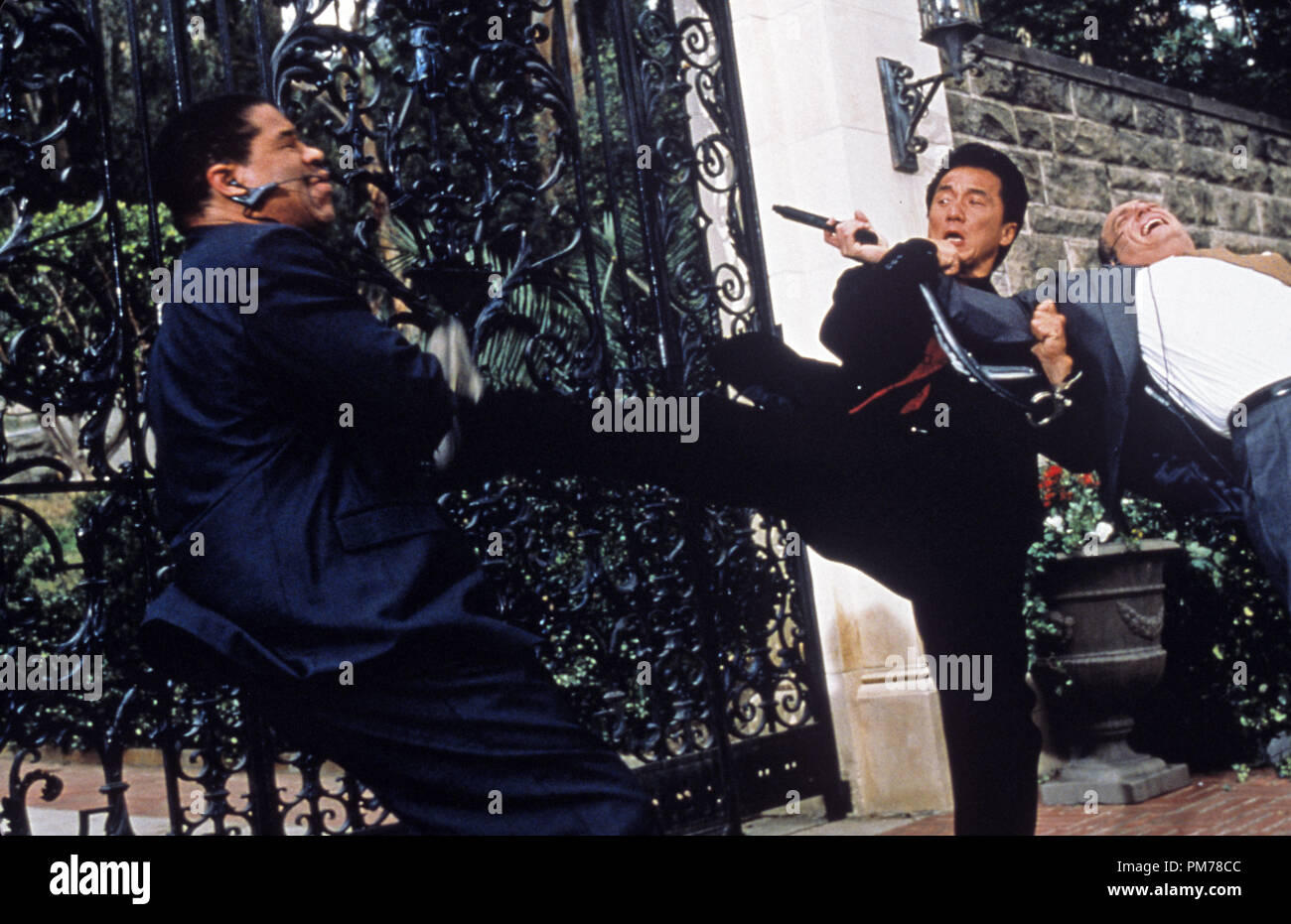 Rush hour 1998 jackie chan Banque de photographies et d’images à haute ...