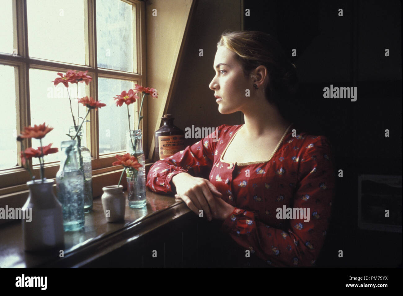 Photo du film de 'Jude' Kate Winslet © 1996 Gramercy Crédit photo : Joss Barratt Référence #  31042472THA pour un usage éditorial uniquement - Tous droits réservés Banque D'Images