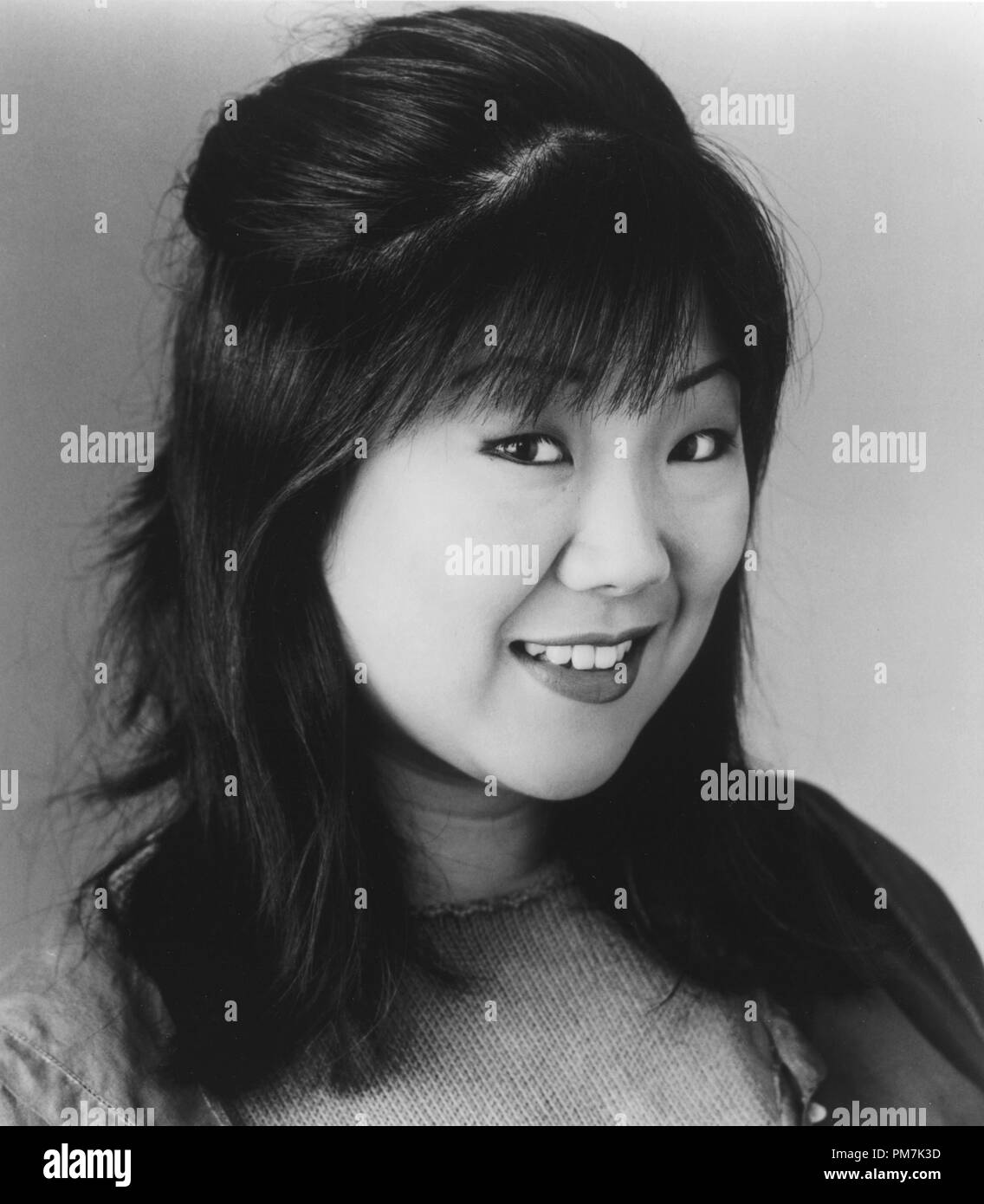 Photo du film de 'All-American Girl' Margaret Cho 1994 Référence de dossier Touchstone 31129451THA pour un usage éditorial uniquement - Tous droits réservés Banque D'Images
