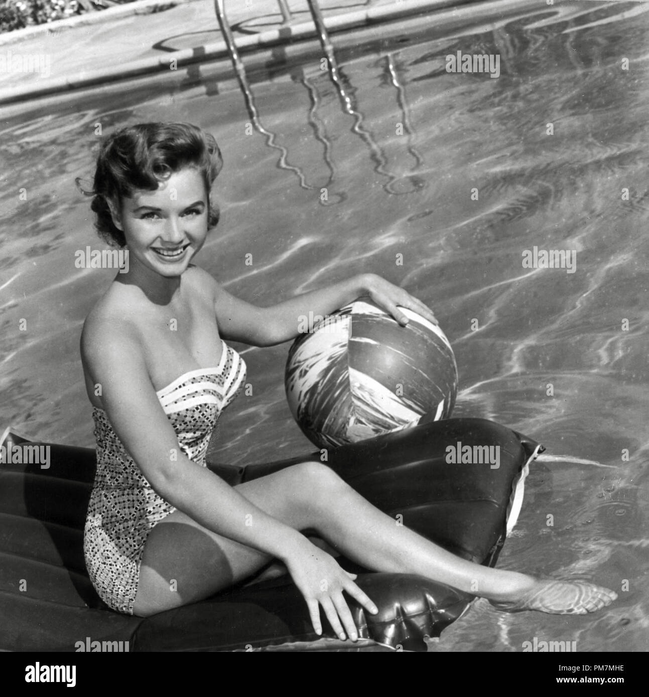 Debbie Reynolds, vers 1949. Référence #  31202 Fichier 335THA Banque D'Images