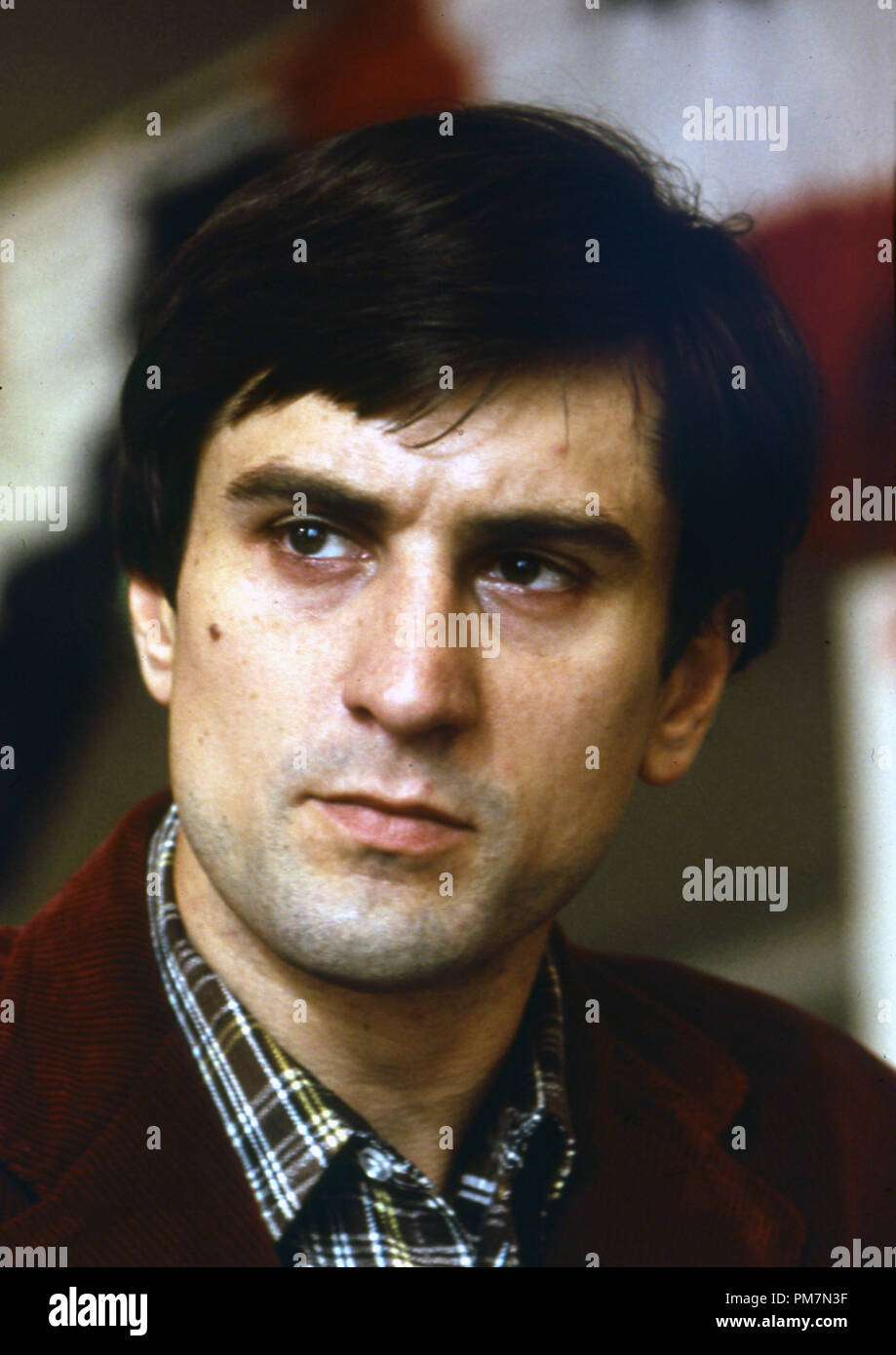 Robert De Niro, 'Taxi Driver' 1976 Colombie-Britannique Référence de fichier #  31202 661THA Banque D'Images