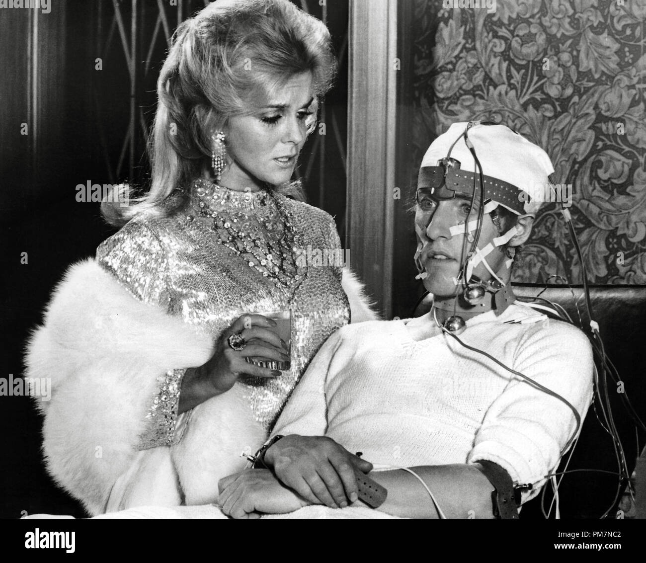 Publicité studio photo du film de 'Tommy' Ann-Margret, Roger Daltrey 1975 Colombie-Britannique référence #  31202 Fichier 843THA Banque D'Images