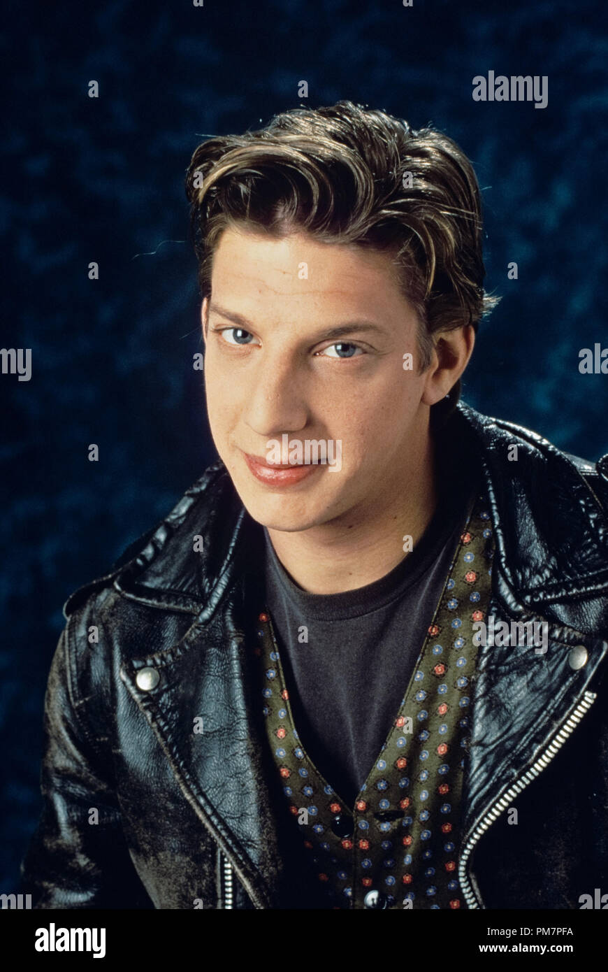 Photo du film / publicité encore de 'Blossom' Michael Stoyanov 1993 Référence de fichier #  31371396THA pour un usage éditorial uniquement Tous droits réservés Banque D'Images