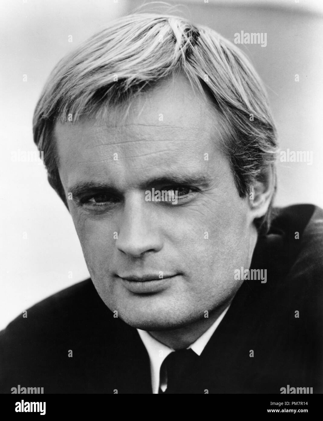 Studio publicité Still : David McCallum, 'The Man from U.N.C.L.E.' série télévisée, circa 1966 référence du fichier 31386 1095THA Banque D'Images