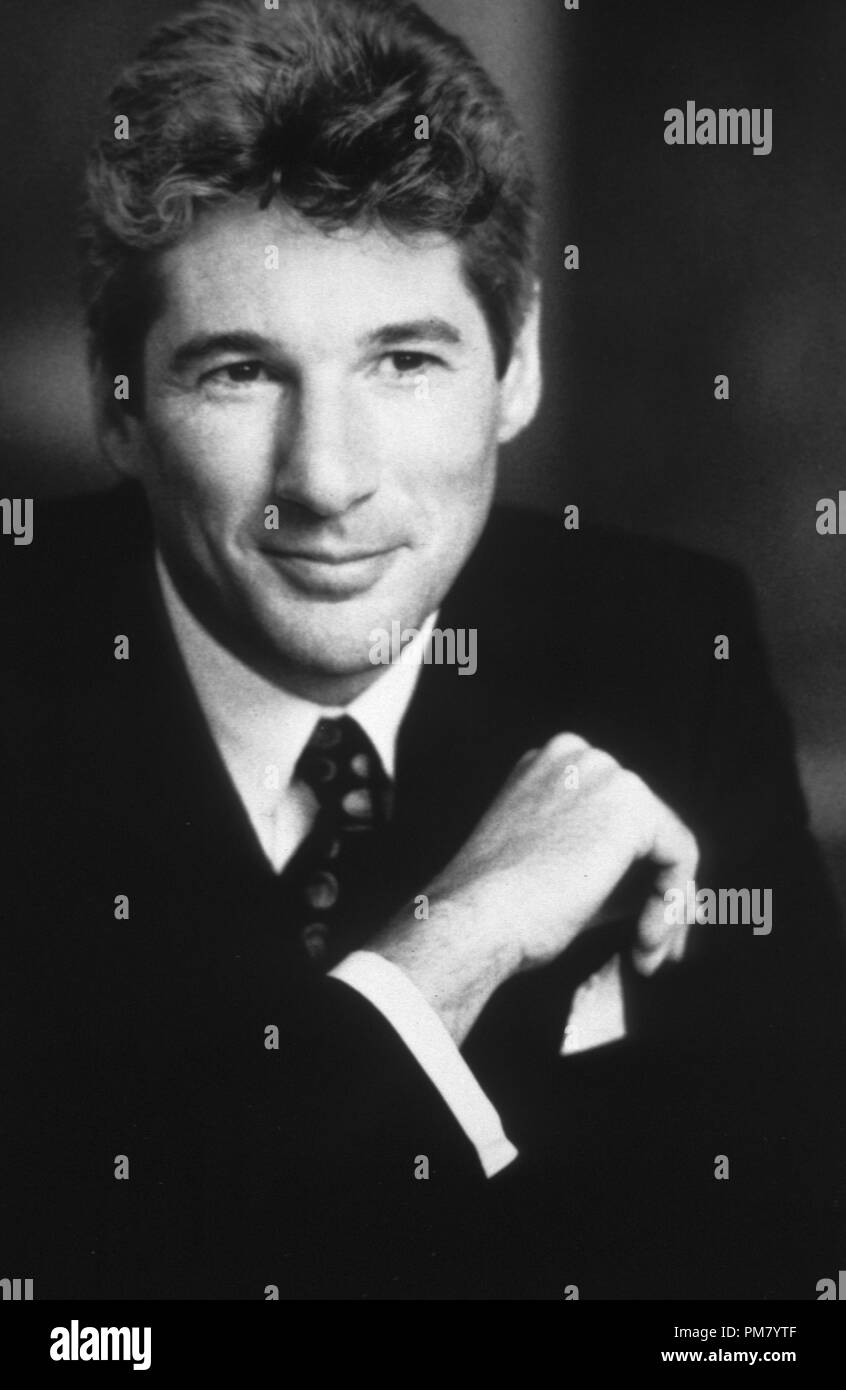 richard-gere-pretty-woman-banque-d-images-noir-et-blanc-alamy