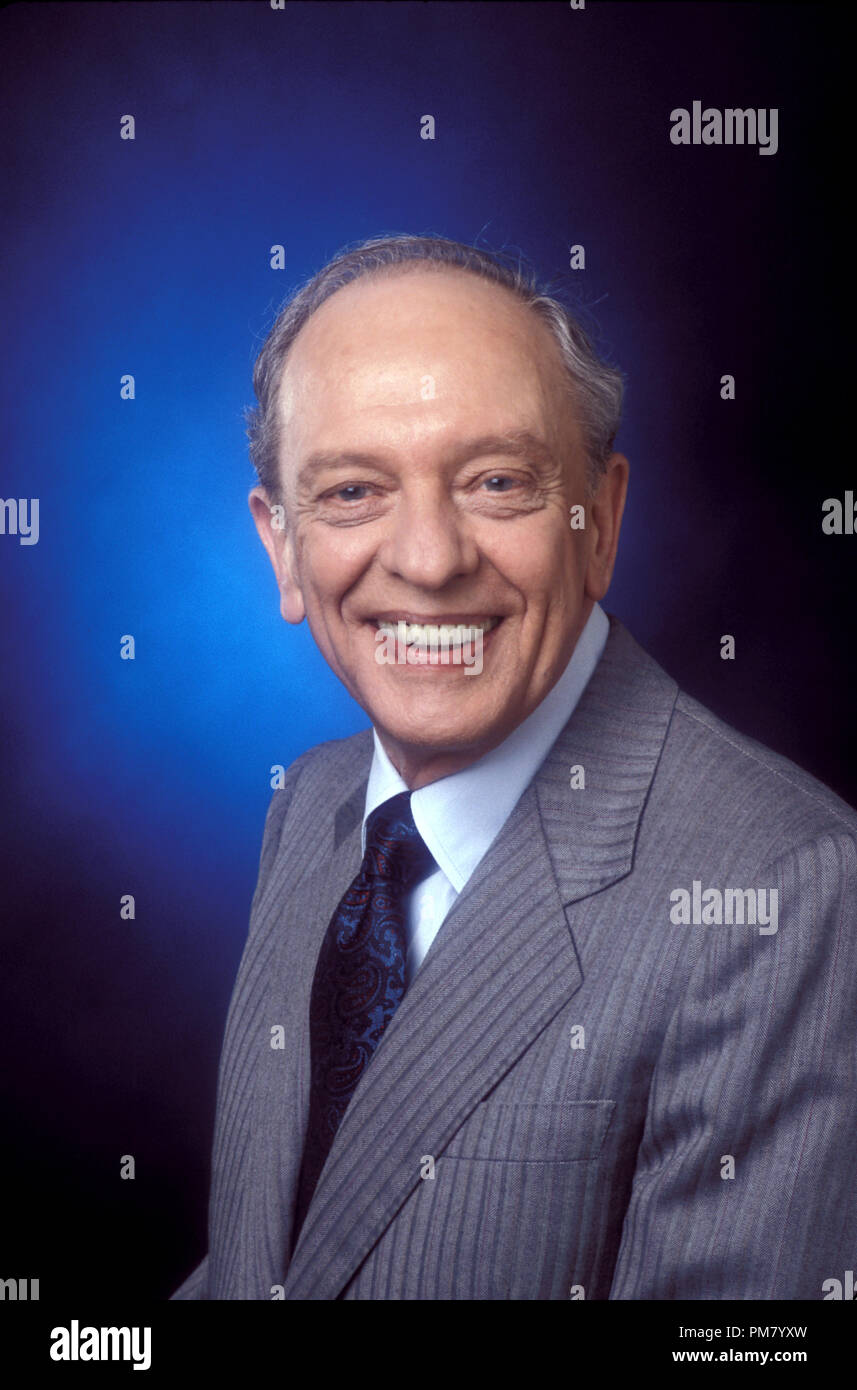 Photo du film ou encore de la "publicité" atlock Don Knotts, 1990 Crédit photo : Alice S. Hall Tous Droits Réservés #  de référence fichier 31571175THA pour un usage éditorial uniquement Banque D'Images