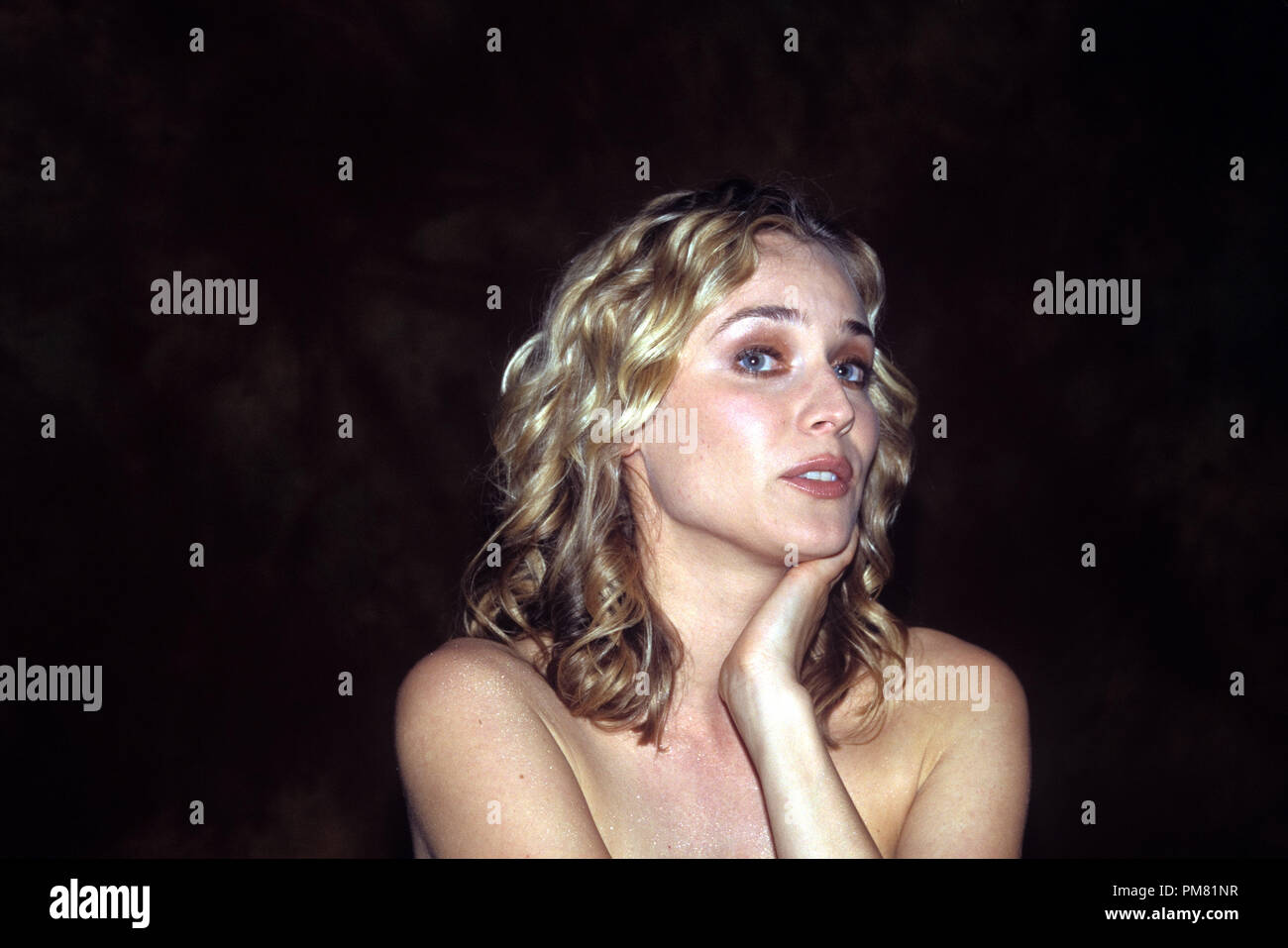 Diane Kruger, 2004. La reproduction par les tabloïds américains est absolument interdit. © CCR /Le Hollywood Archive - Tous droits réservés référence #  31315 005 Banque D'Images