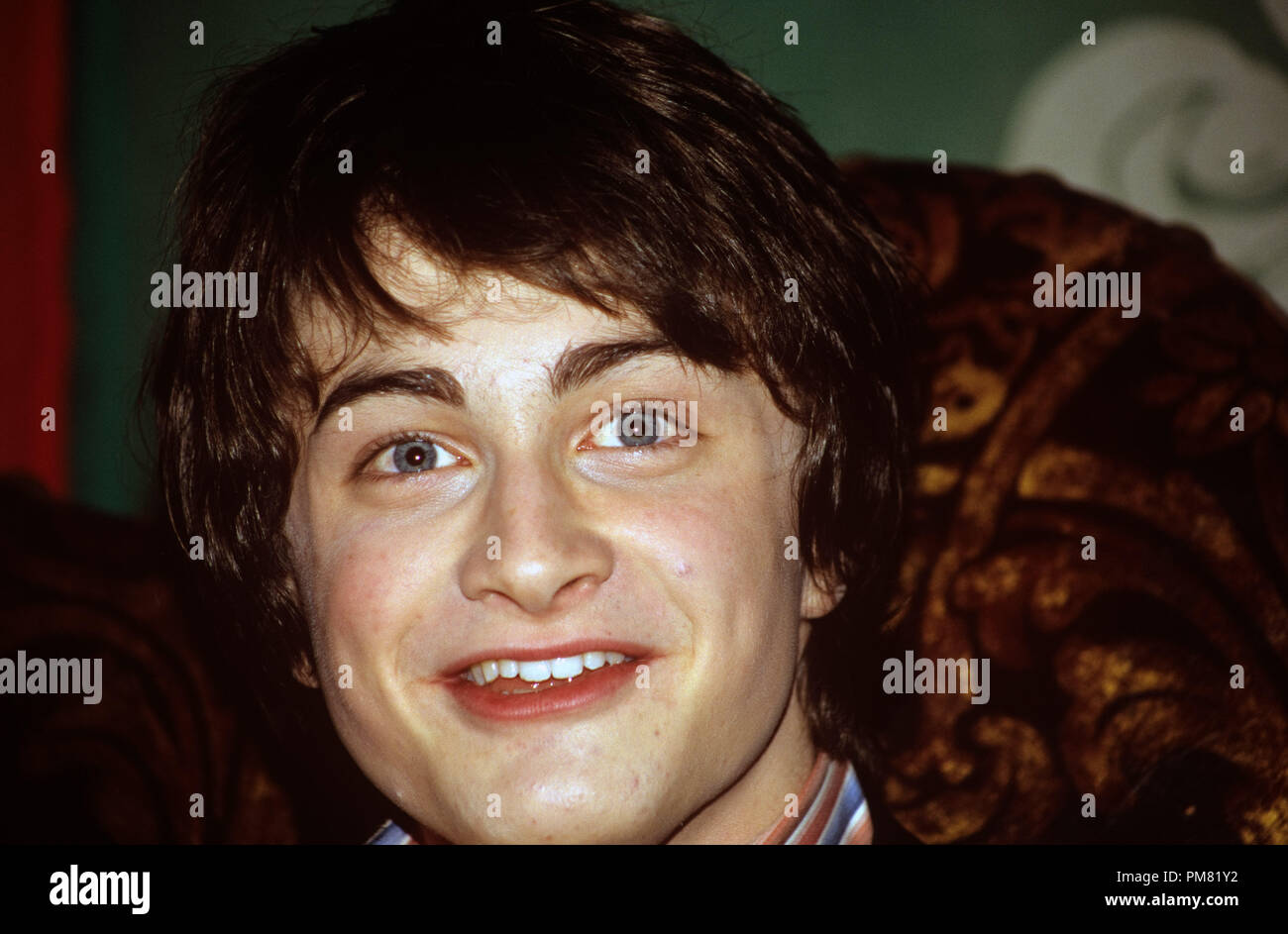 Daniel Radcliffe, 2004. La reproduction par les tabloïds américains est absolument interdit. © CCR /Le Hollywood Archive - Tous droits réservés référence #  31315 125 Banque D'Images