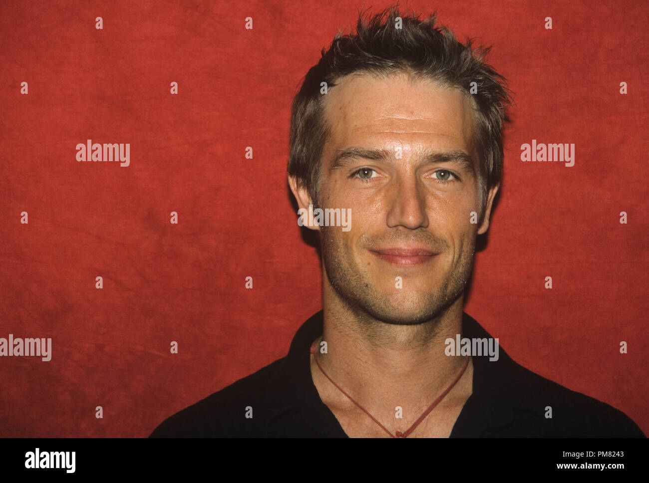 Michael Vartan, 2002. La reproduction par les tabloïds américains est absolument interdit. © CCR /Le Hollywood Archive - Tous droits réservés référence #  31315 235 Banque D'Images