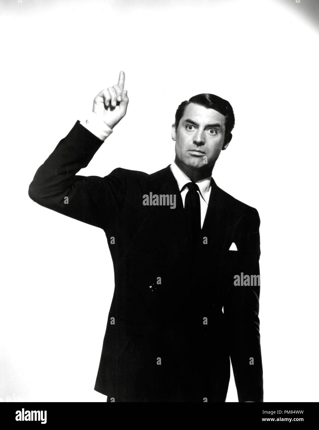 (Archivage classique du cinéma - Rétrospective) Cary Grant Cary Grant, vers 1942 référence #  31475 139THA Banque D'Images