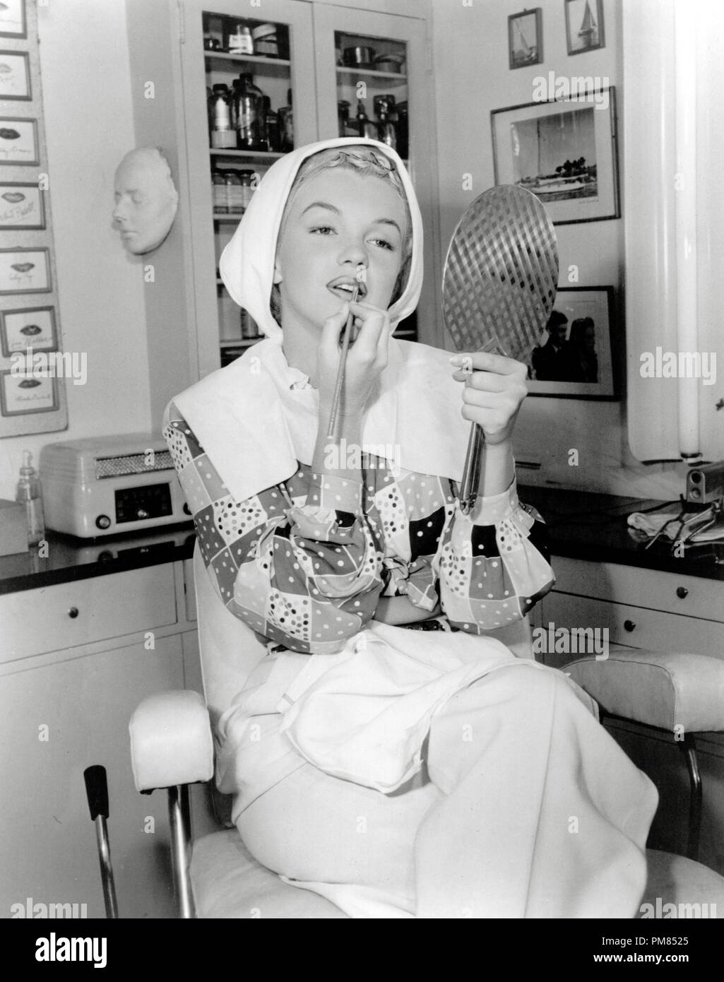 Marilyn Monroe dans "les dames de la Chorale' 1949 Colombie-Britannique  Référence de fichier # 31202 308 THA Photo Stock - Alamy