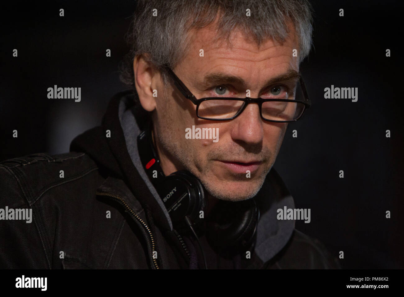 Réalisateur Tony Gilroy, The Bourne Legacy Banque D'Images