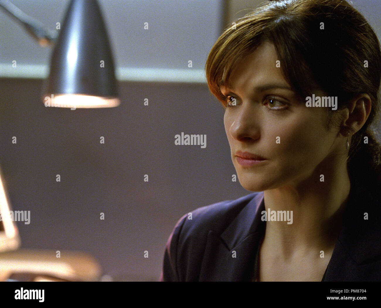 Toujours de Rachel Weisz dans The Bourne Legacy Banque D'Images