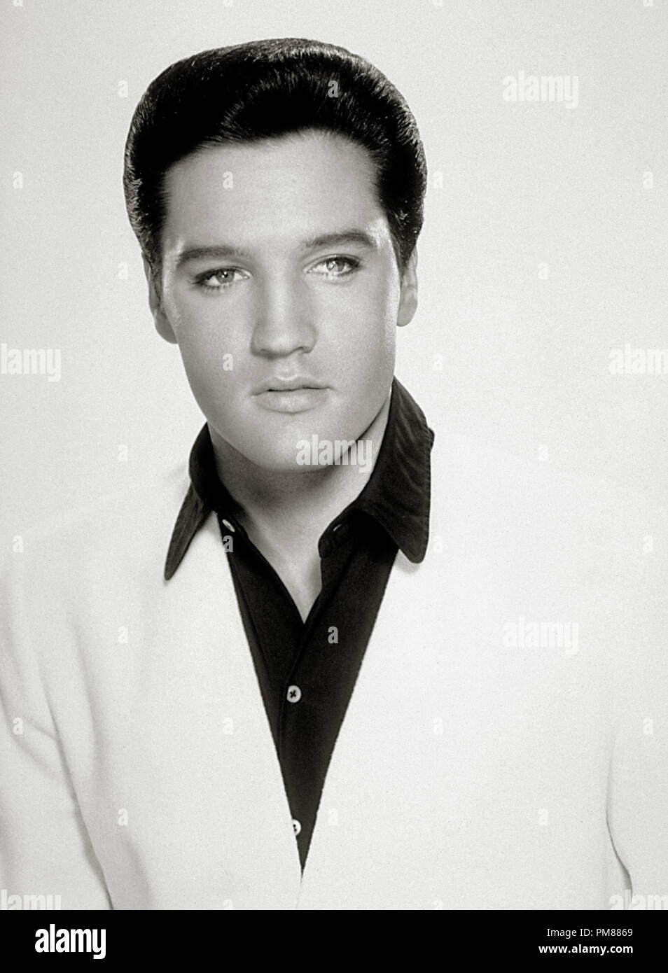 (Archivage classique du cinéma - Rétrospective) Elvis Presley Elvis Presley, circa 1964. Référence #  31616 Fichier 016THA Banque D'Images