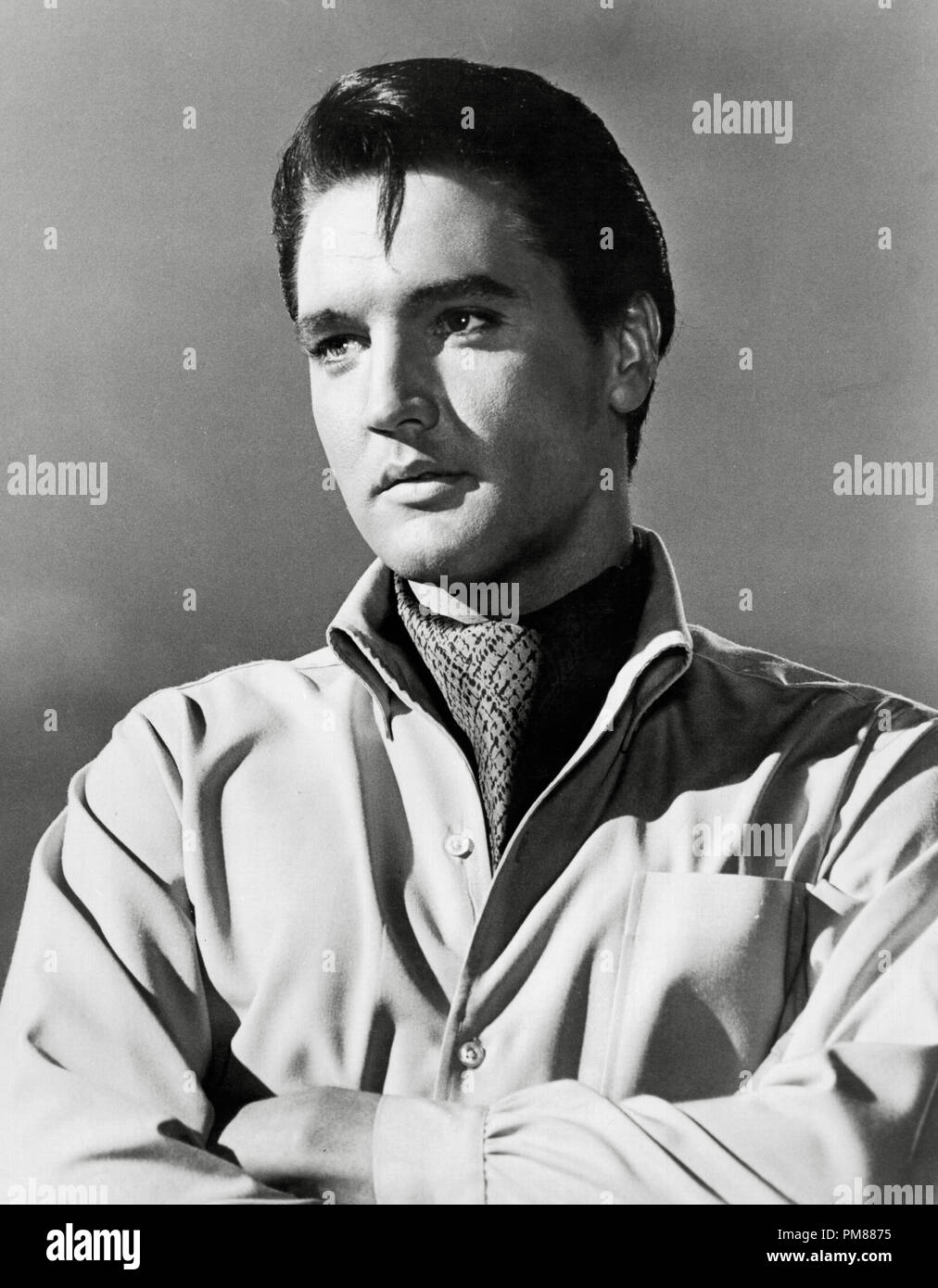 (Archivage classique du cinéma - Rétrospective) Elvis Presley Elvis Presley, vers 1965 référence #  31616 038THA Banque D'Images