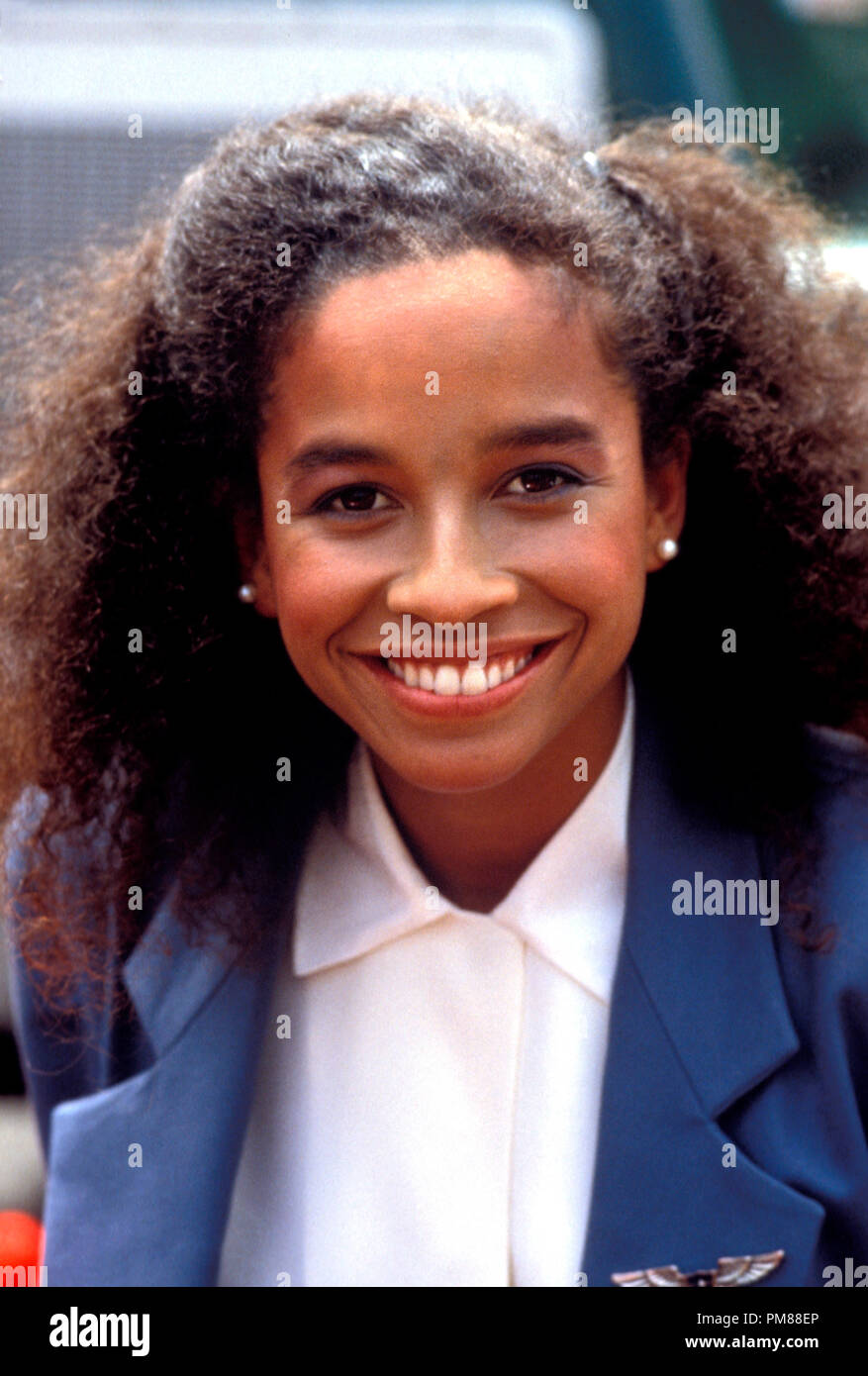 Commando 1985 rae dawn chong Banque de photographies et d’images à ...