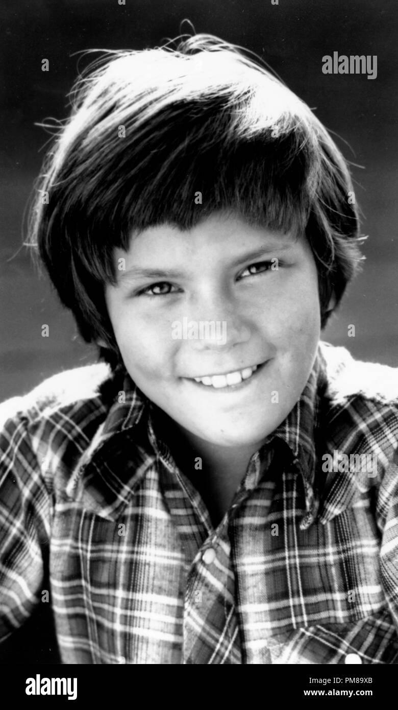 Publicité studio toujours de "sept brides For Seven Brothers" River Phoenix 1982 Tous droits réservés de la référence du fichier #  31710118THA pour un usage éditorial uniquement Banque D'Images