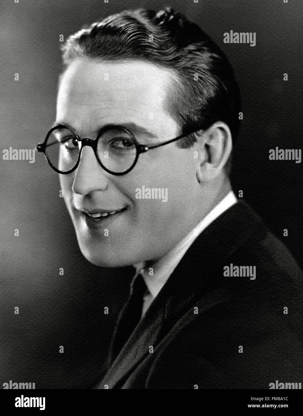 Publicité studio encore : Harold Lloyd vers 1925 référence #  31780 403THA Banque D'Images