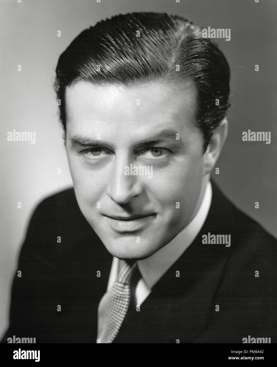 Publicité Studio : Ray Milland encore vers 1946 référence #  31780 459THA Banque D'Images