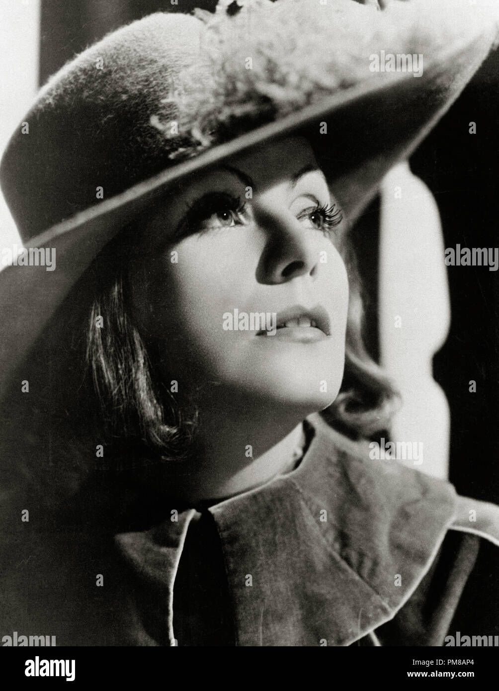 Greta Garbo, "la reine Christine" 1933 MGM Référence de dossier #  31780 869 Banque D'Images