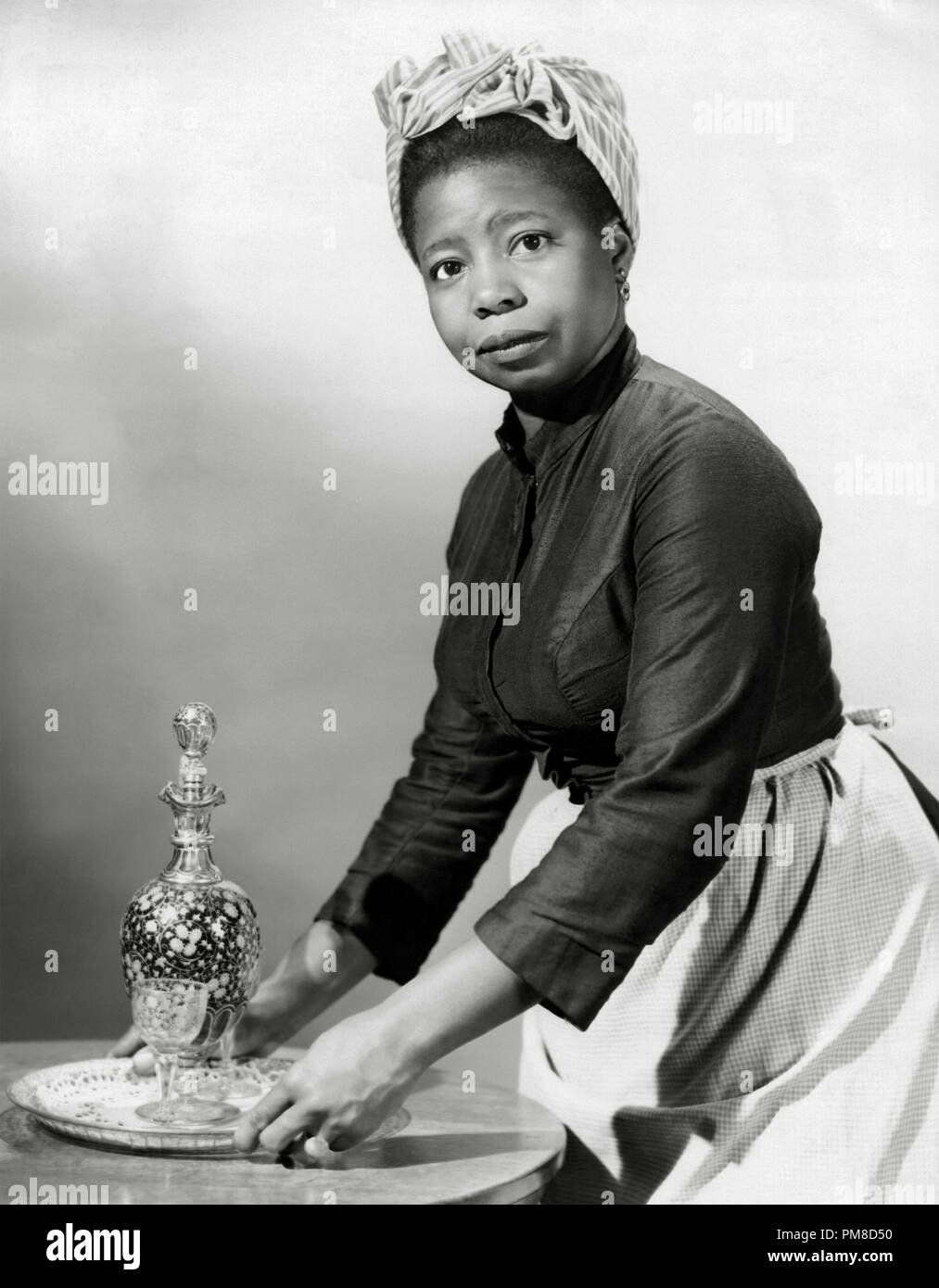 Butterfly McQueen, 'Duel dans le Sun' 1946 Selznick de référence de dossier 31955 292THA Banque D'Images