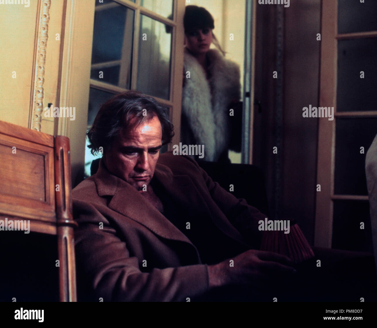 Film De Marlon Brando Banque d